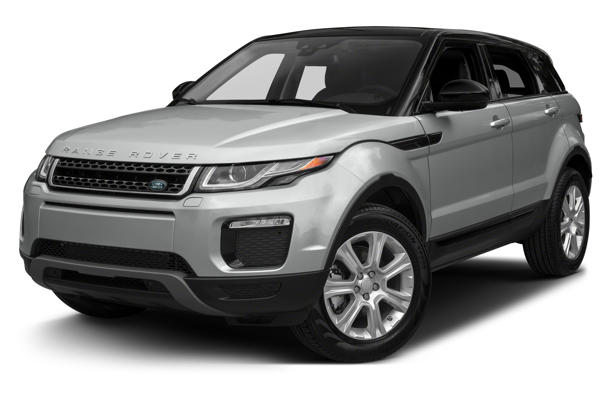 2016 Land Rover Range Rover Evoque