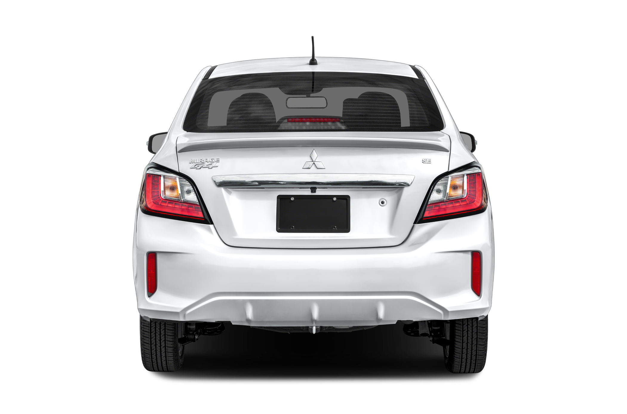 2024 Mitsubishi Mirage G4