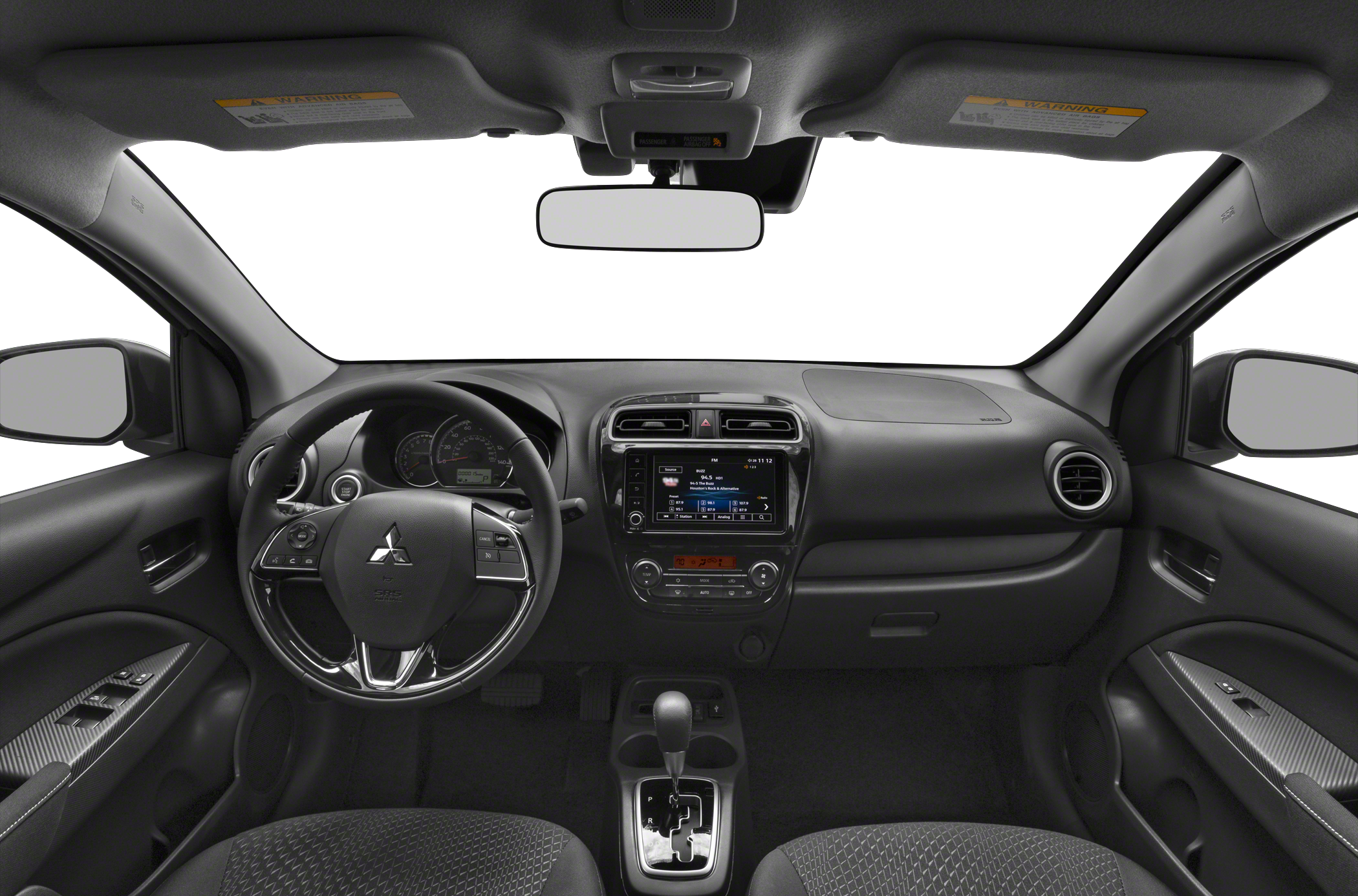 2024 Mitsubishi Mirage G4