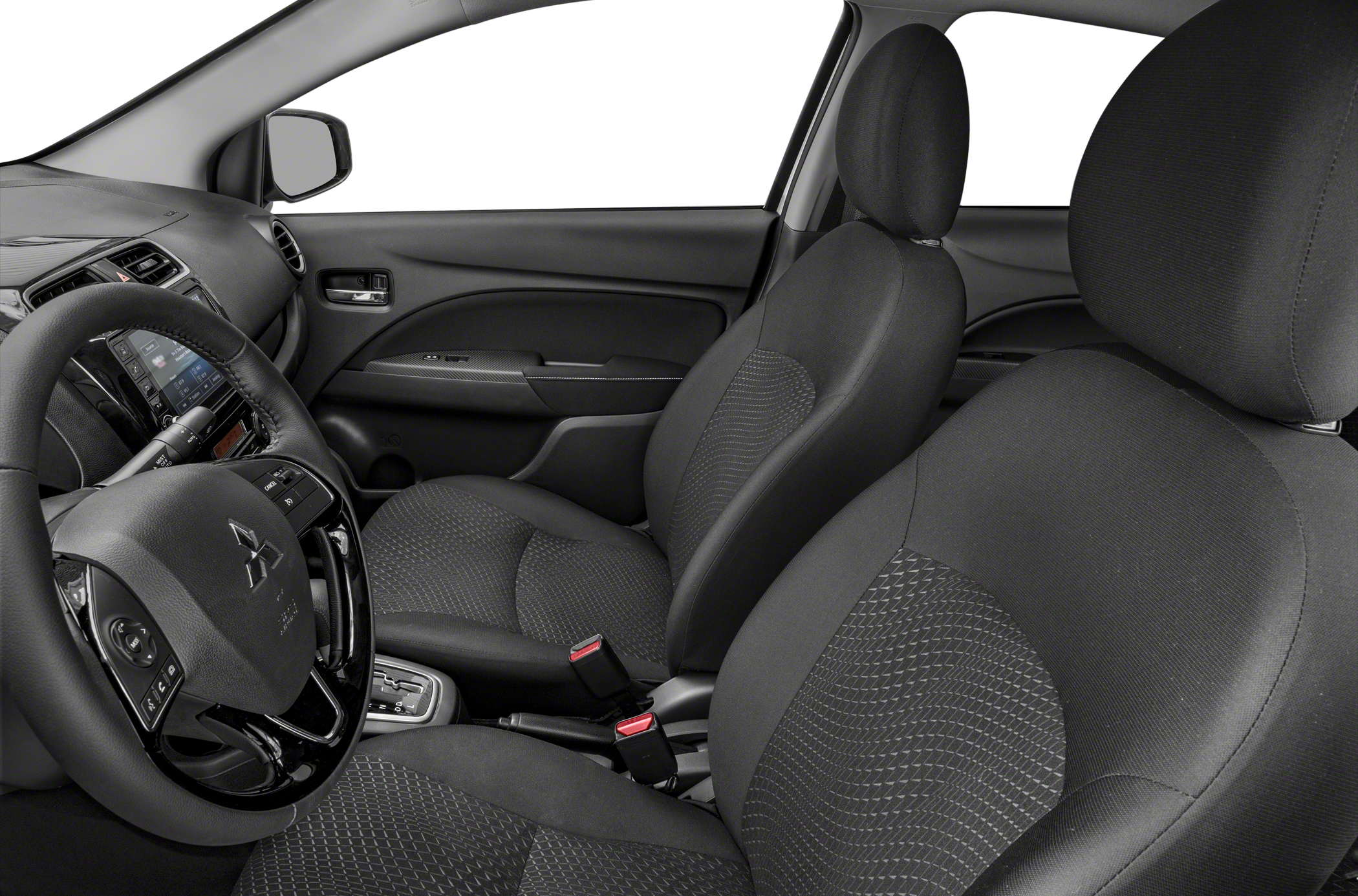 2024 Mitsubishi Mirage G4