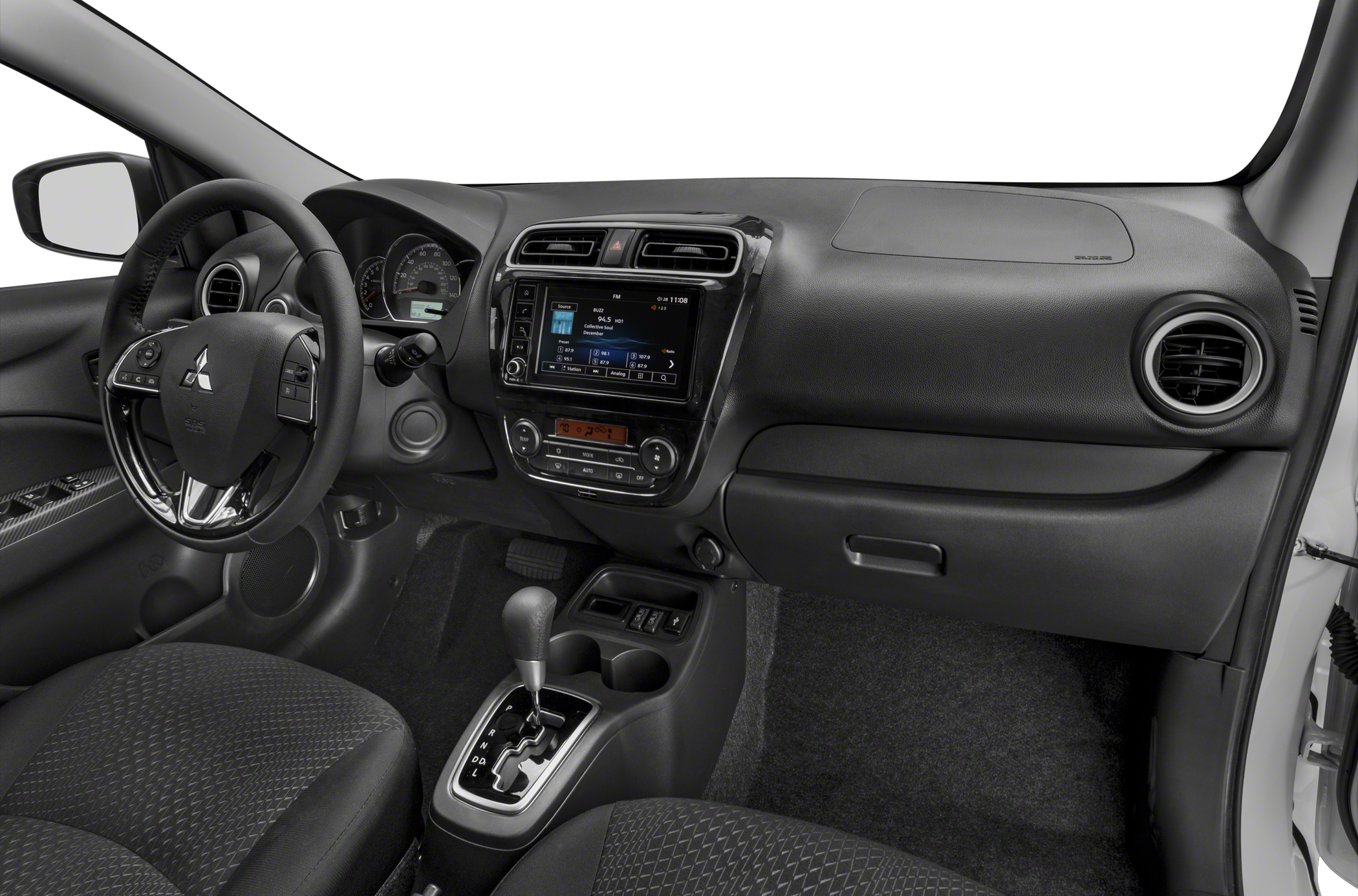 2024 Mitsubishi Mirage G4