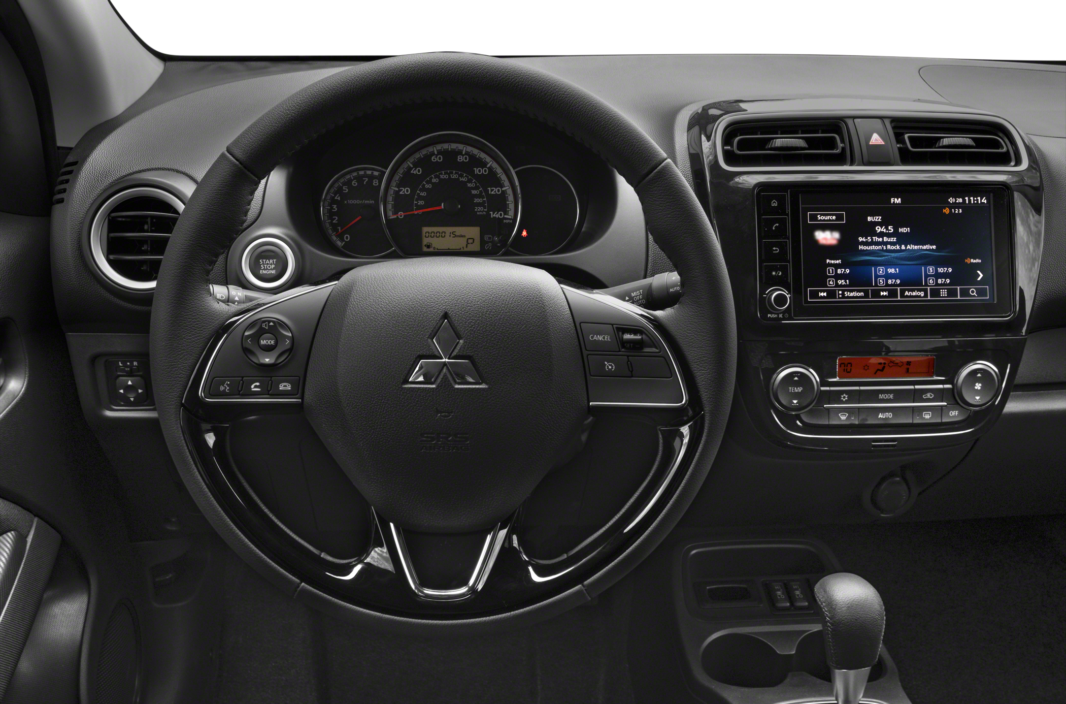2024 Mitsubishi Mirage G4