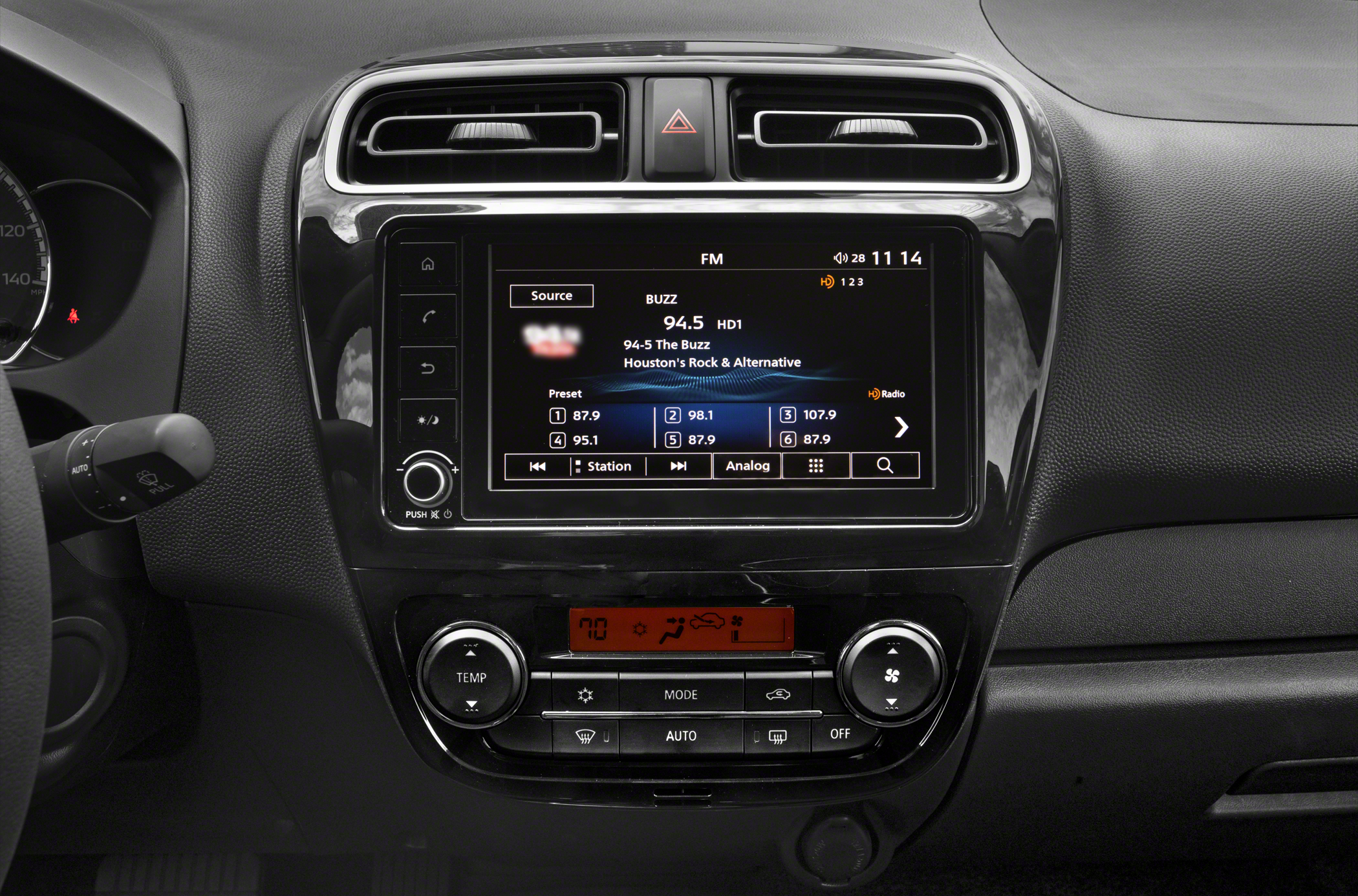2024 Mitsubishi Mirage G4
