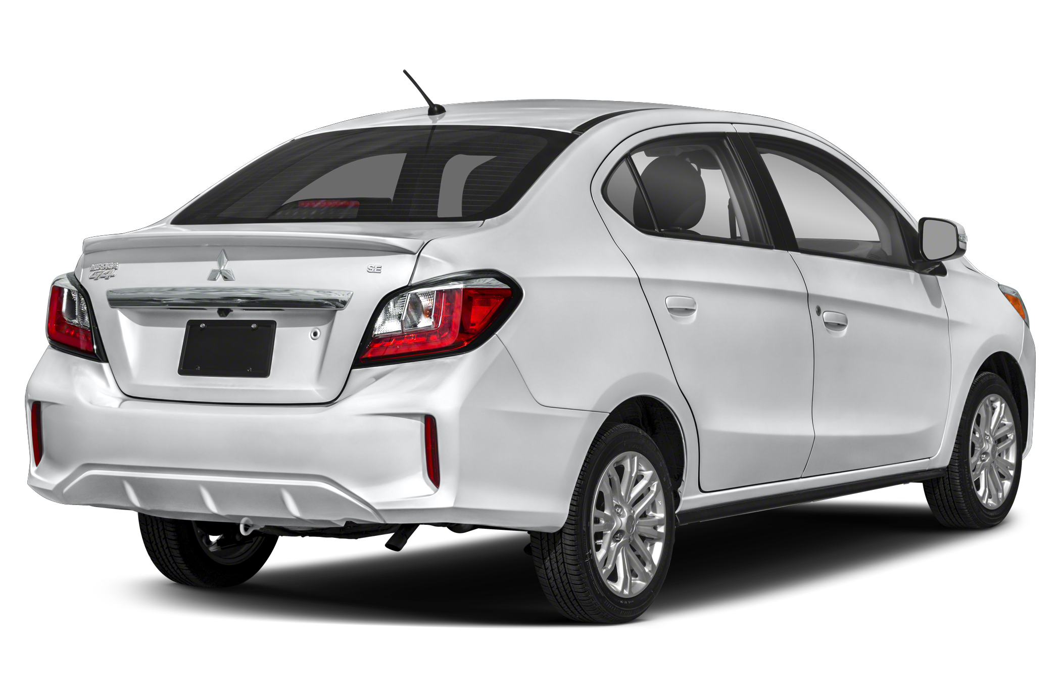 2024 Mitsubishi Mirage G4