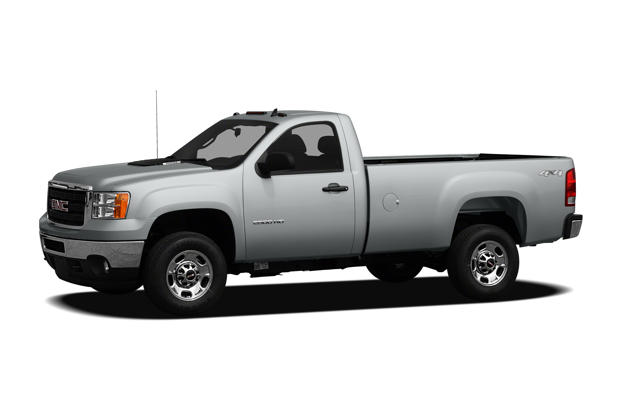 2011 GMC Sierra 3500 SRW Work Truck