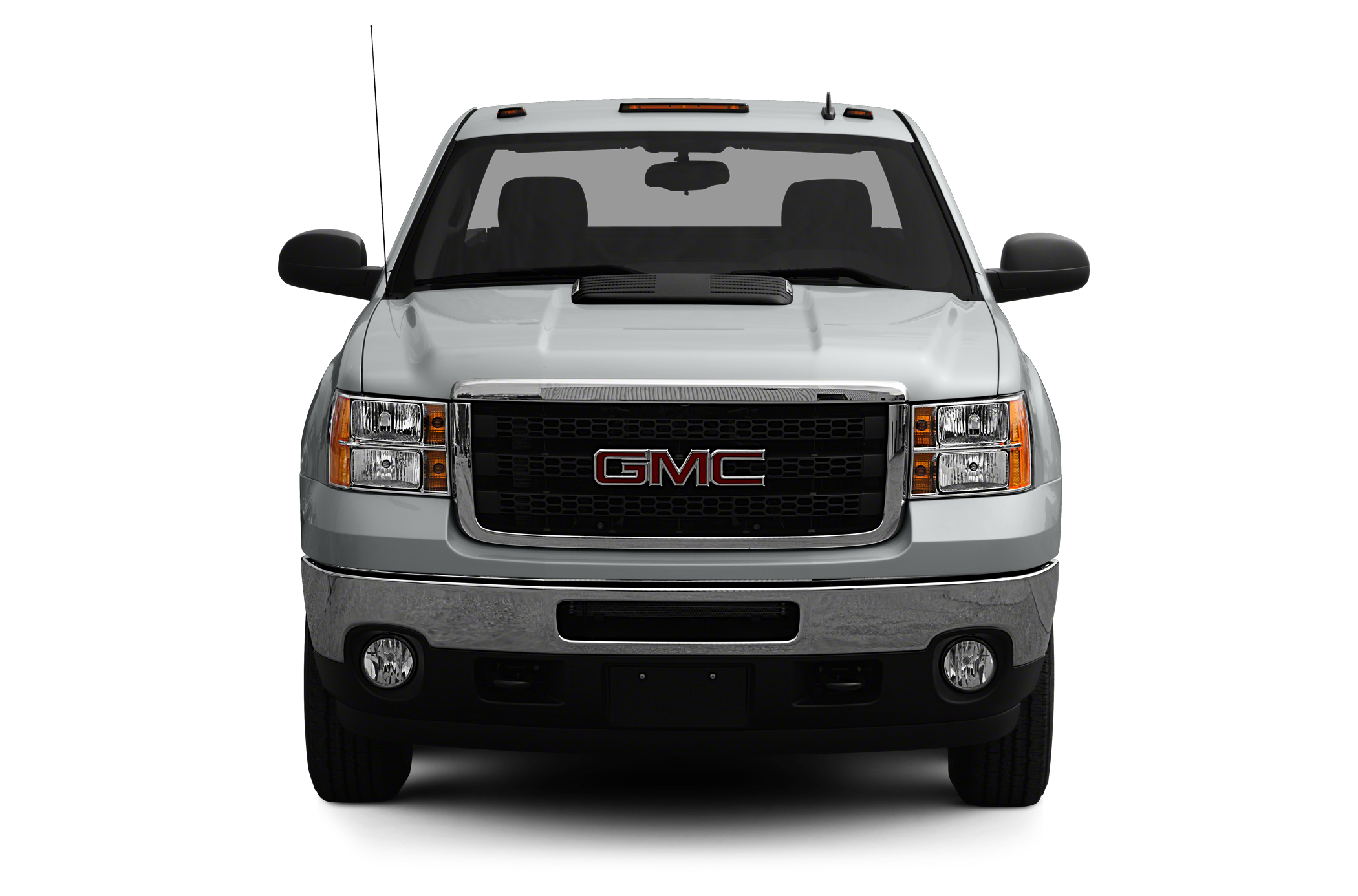2011 GMC Sierra 3500