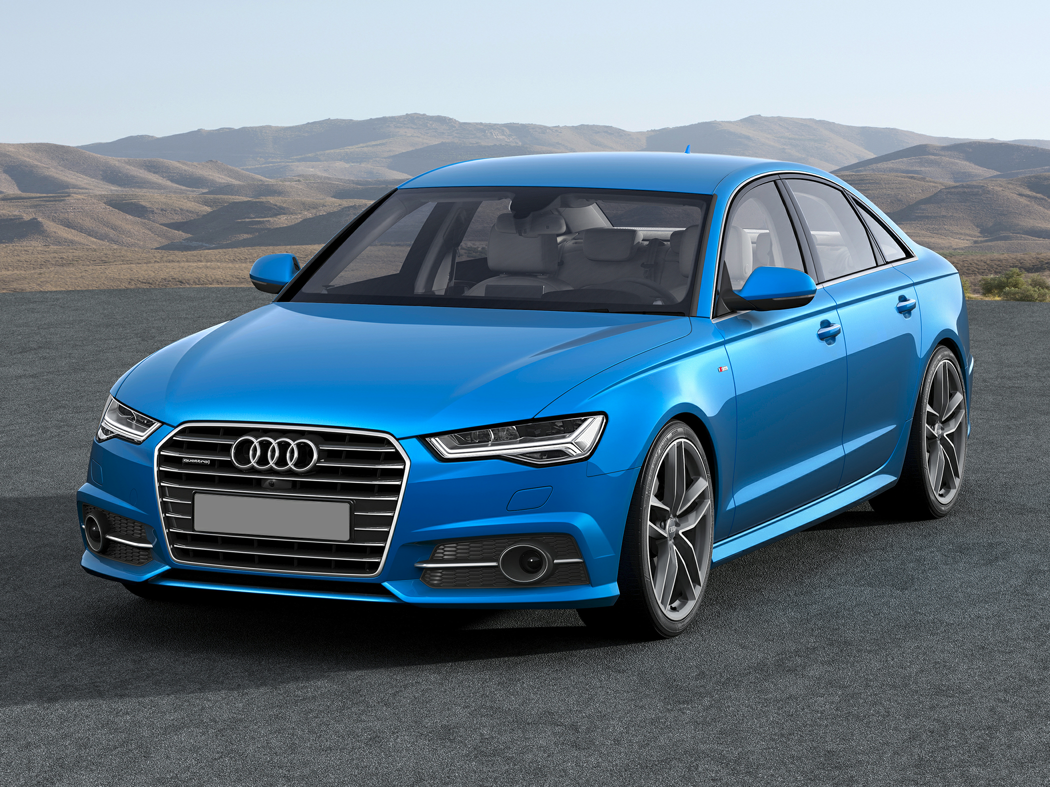 2016 Audi A6
