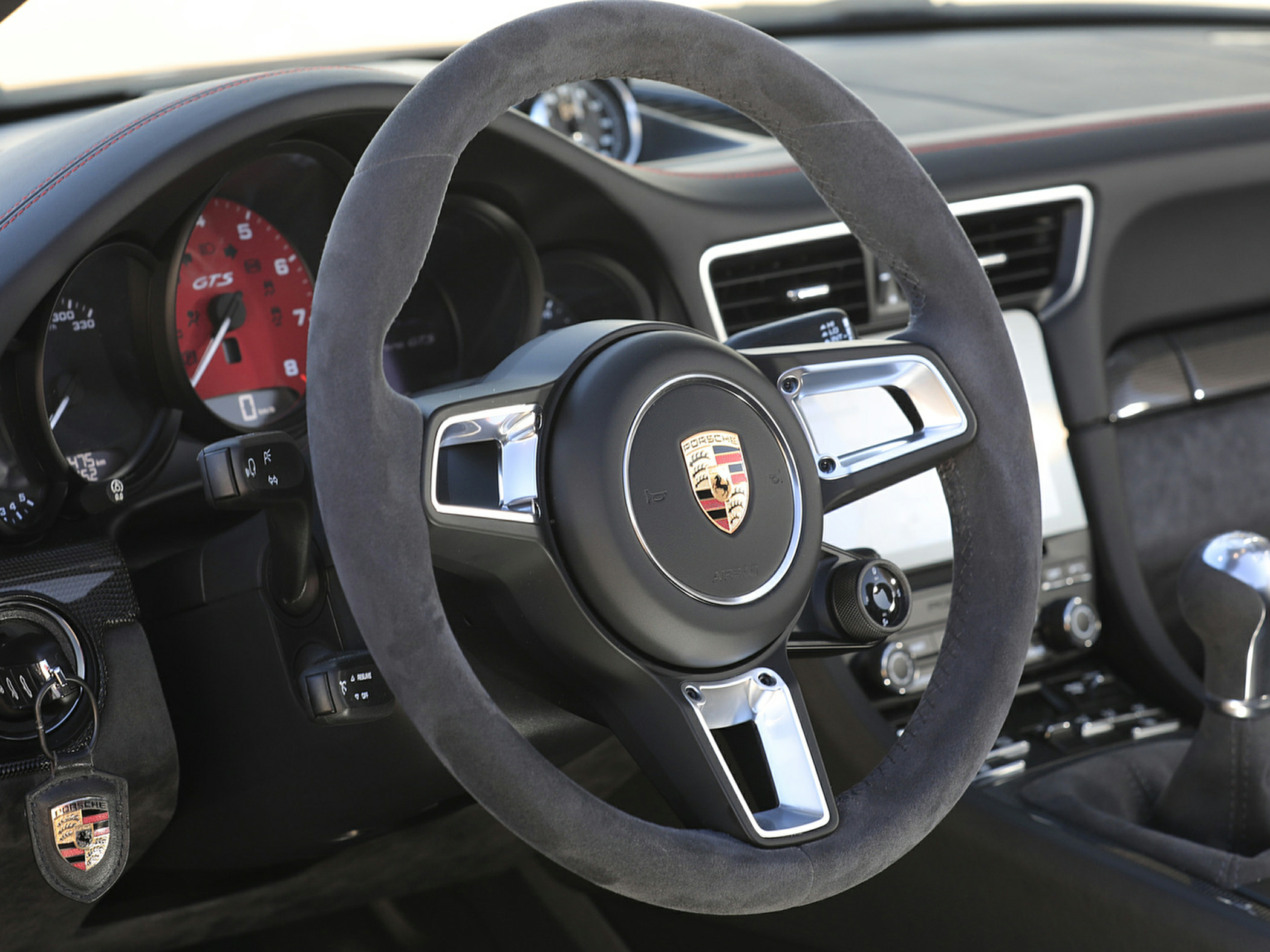 2018 Porsche 911