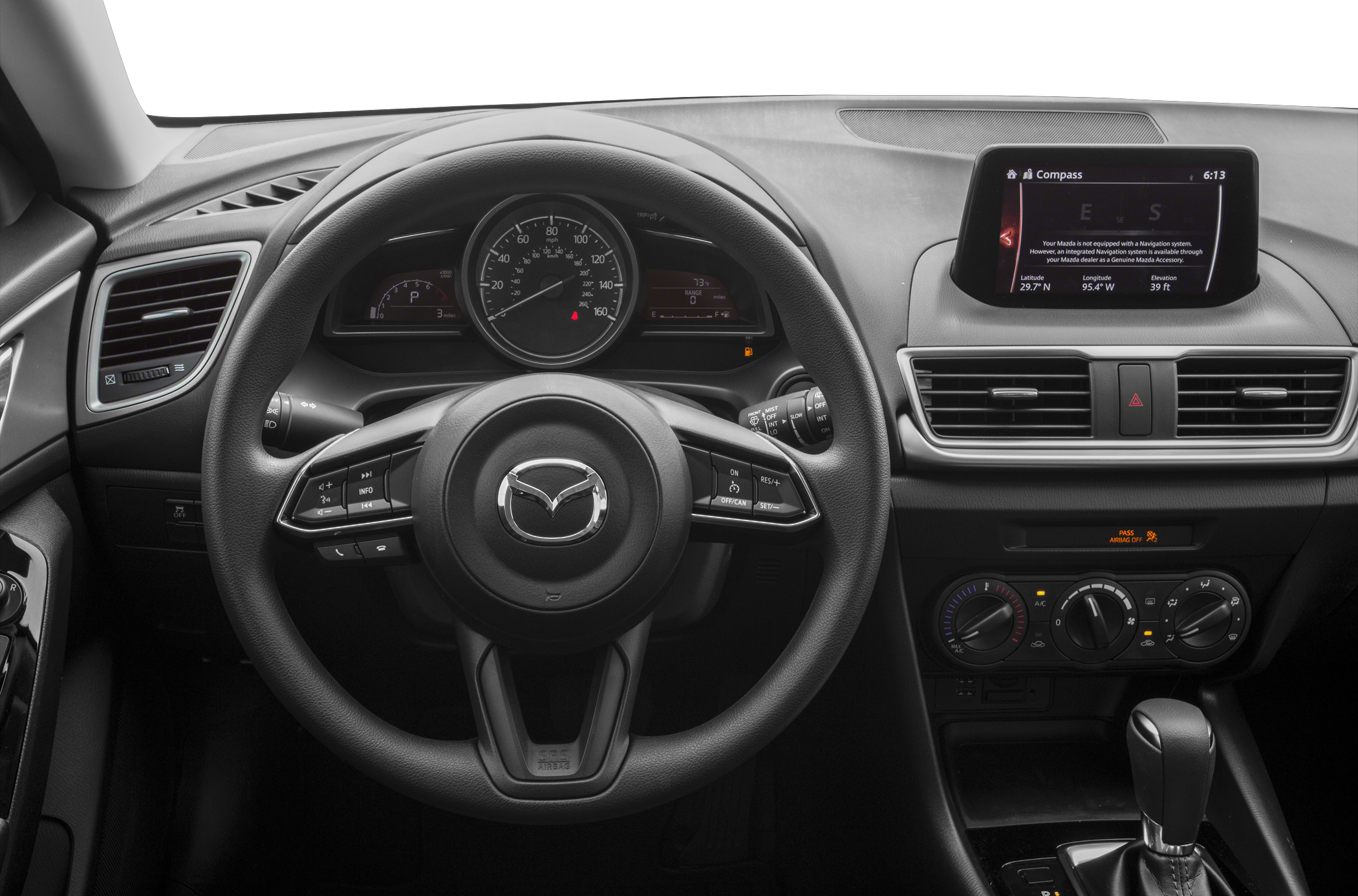 2017 Mazda Mazda3 Specs Mpg