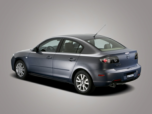 2008 Mazda Mazda3