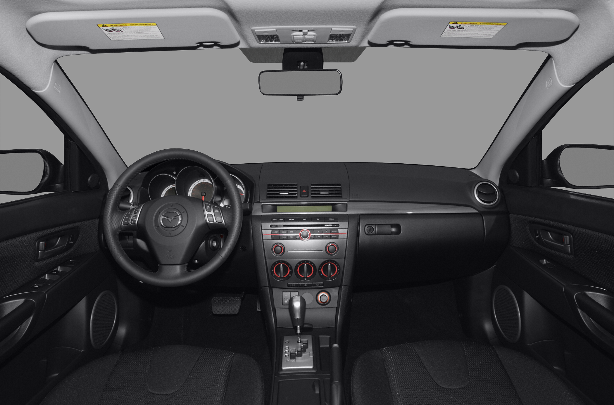 2008 Mazda Mazda3