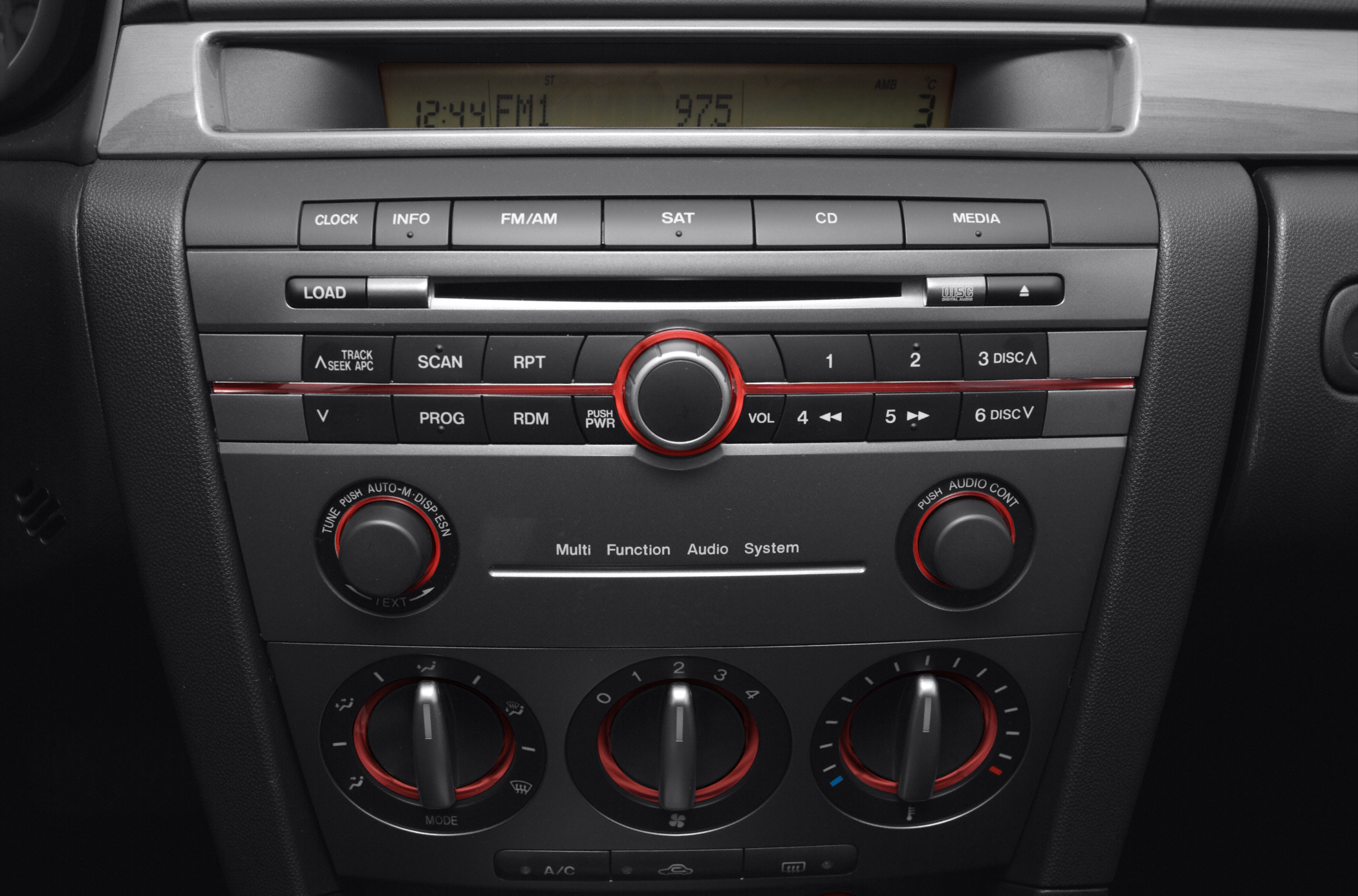 2008 Mazda Mazda3