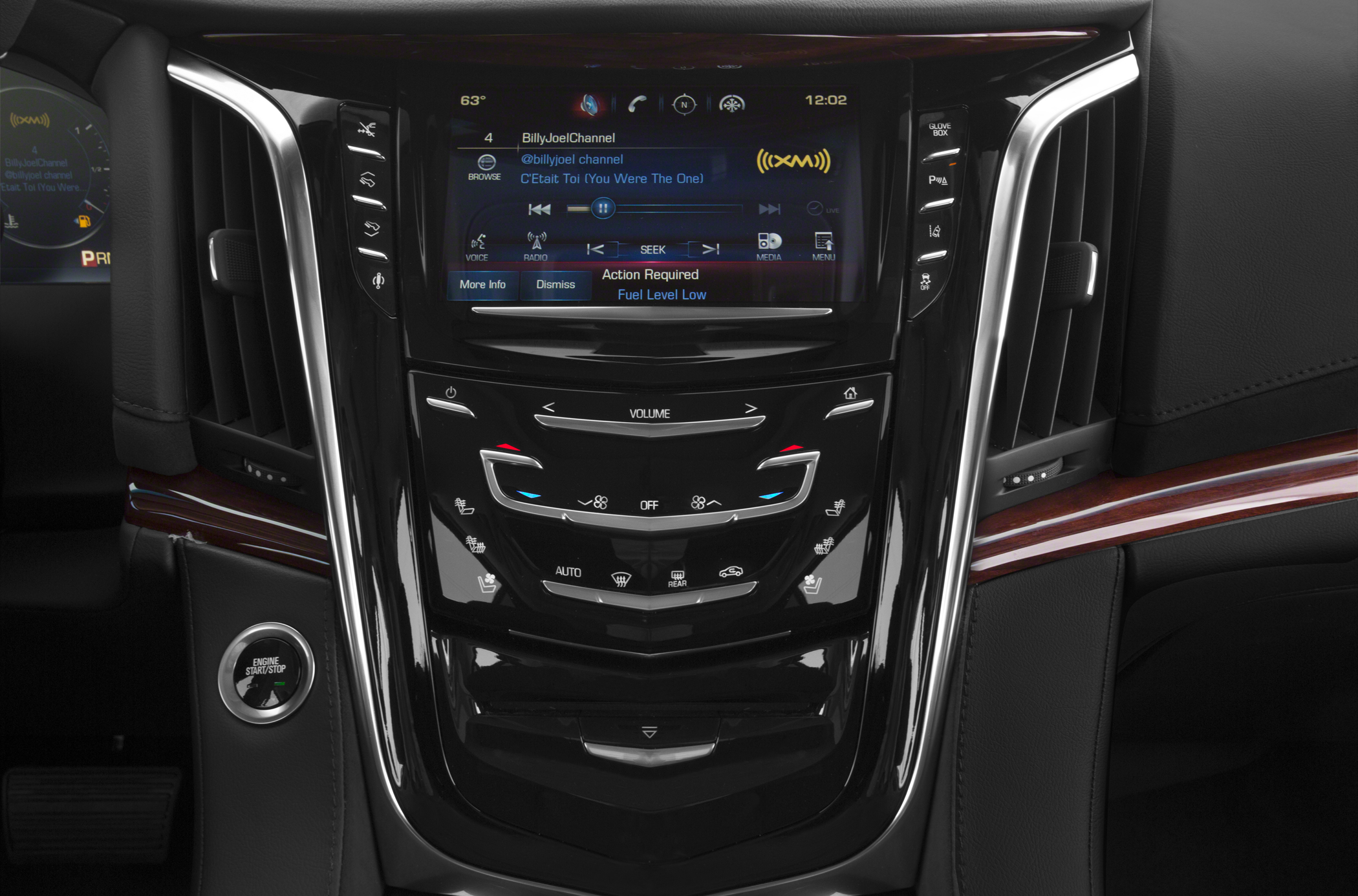 2015 Cadillac Escalade ESV