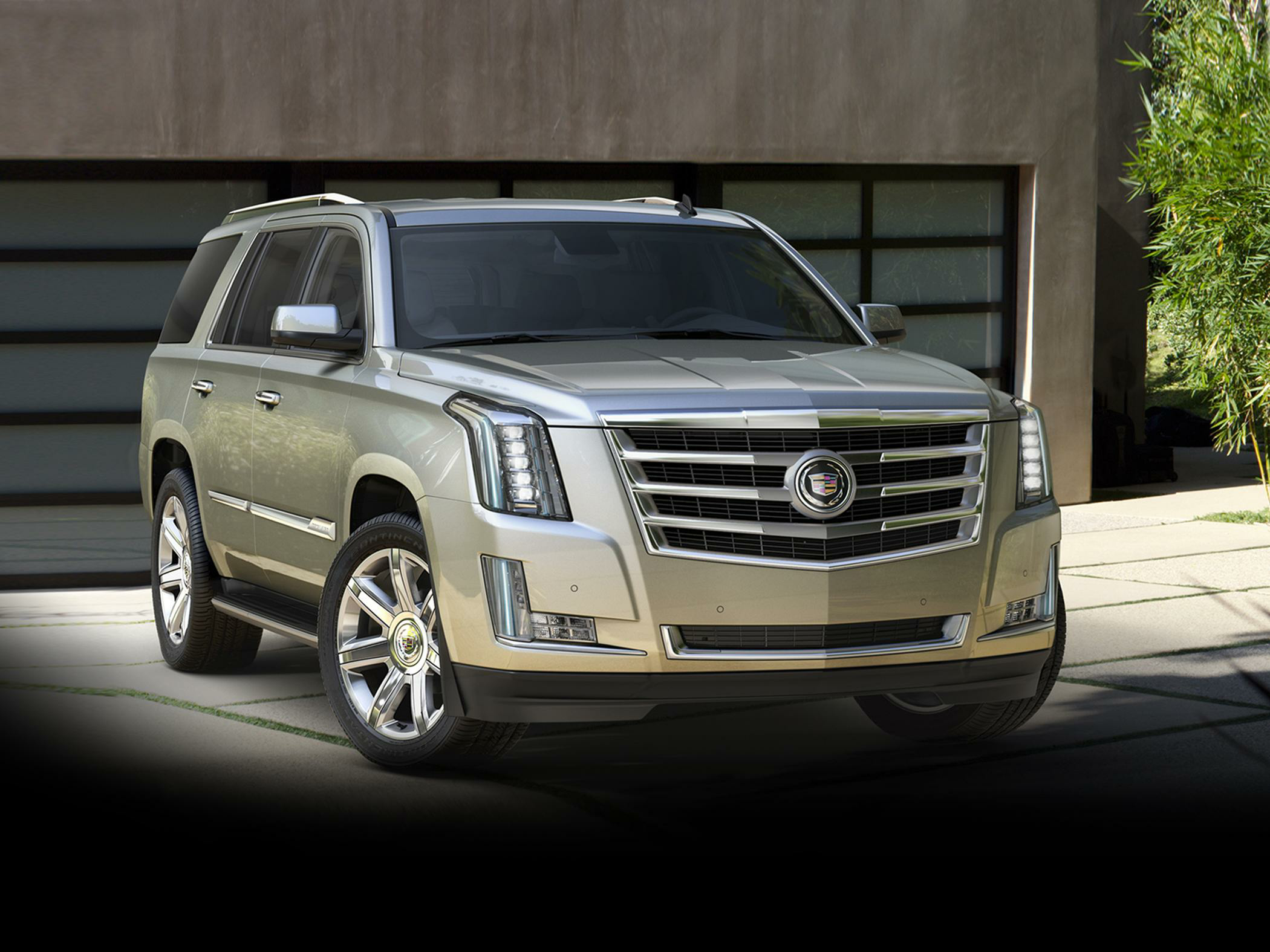2015 Cadillac Escalade ESV