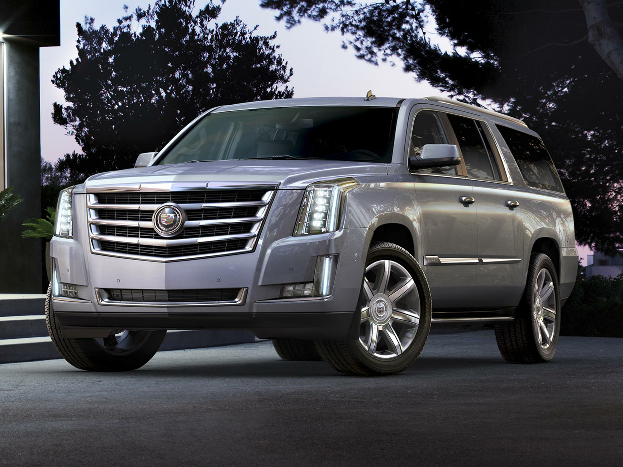 2015 Cadillac Escalade ESV