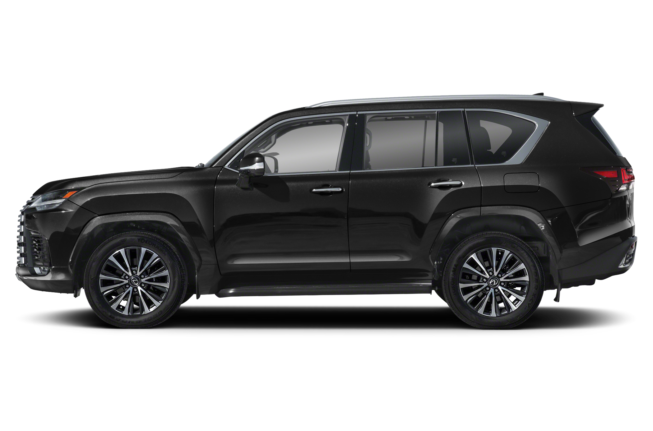 2025 Lexus LX 600