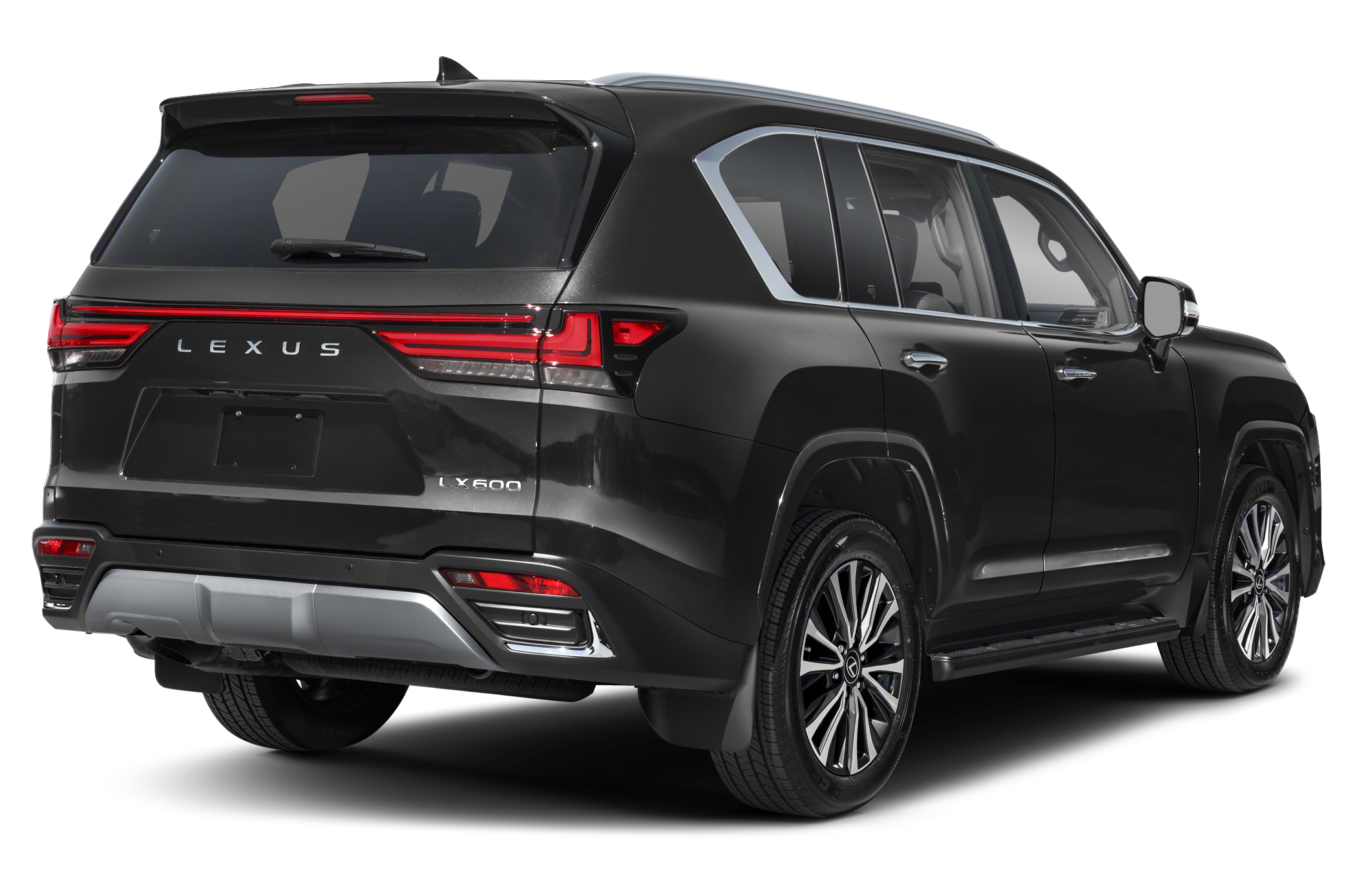 2025 Lexus LX 600