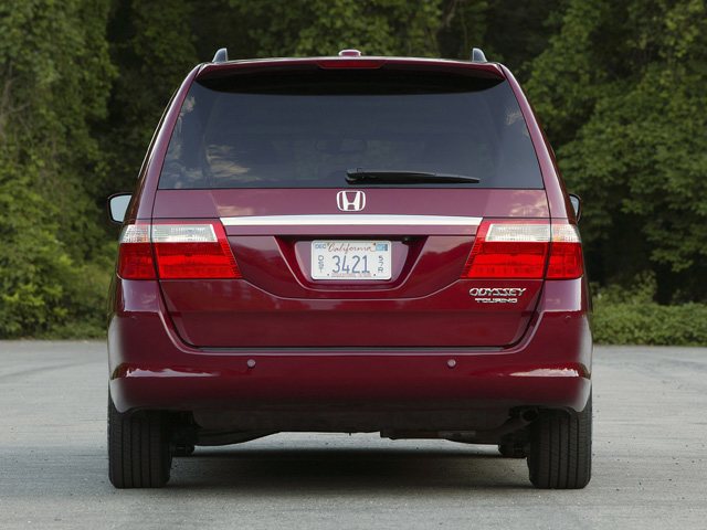 2005 Honda Odyssey