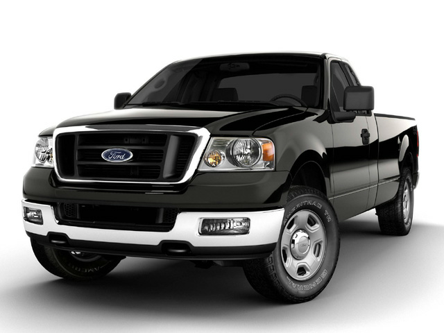 2004 Ford F-150