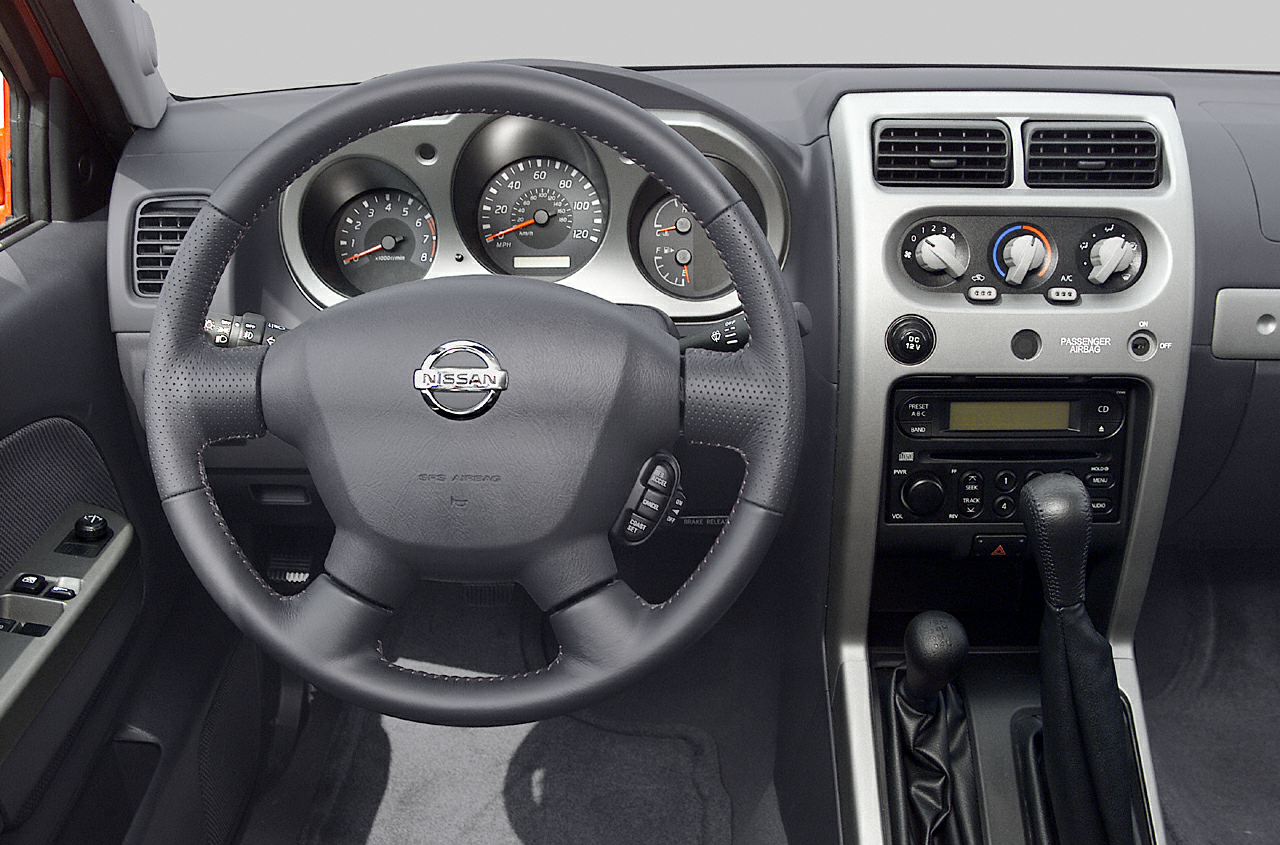 2003 Nissan Frontier