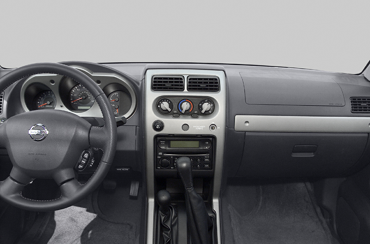 2003 Nissan Frontier