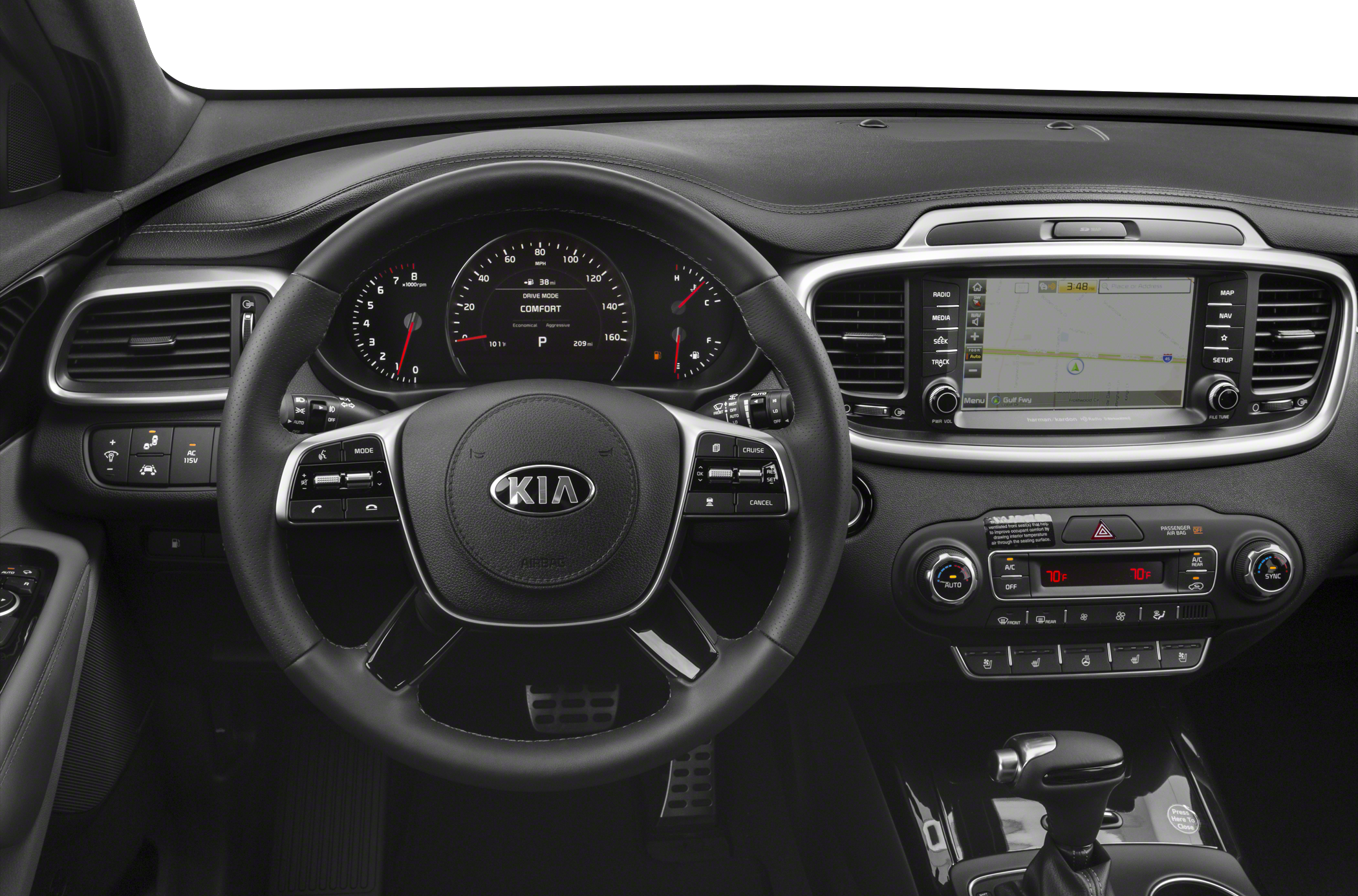 2019 Kia Sorento