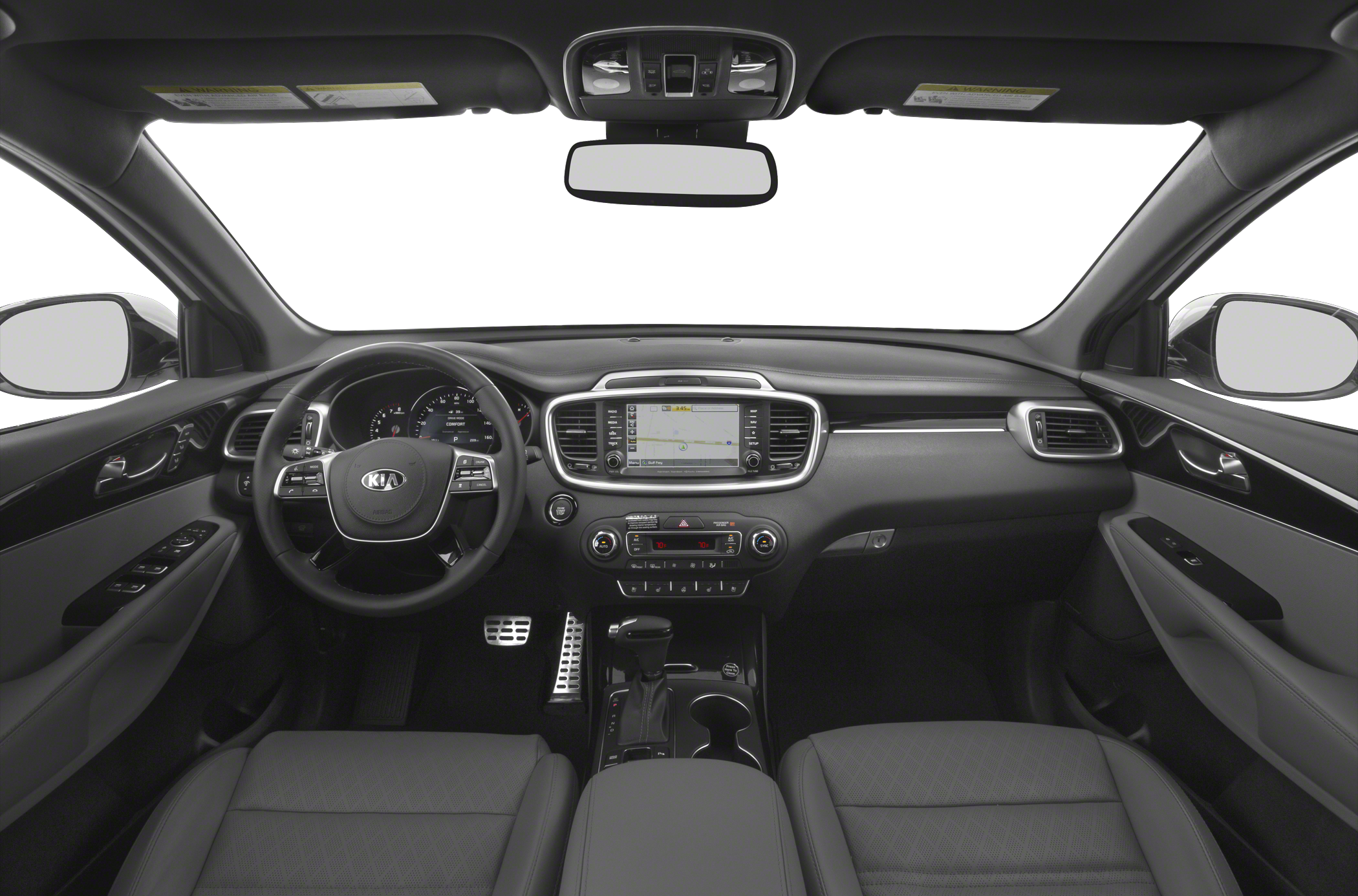 2019 Kia Sorento