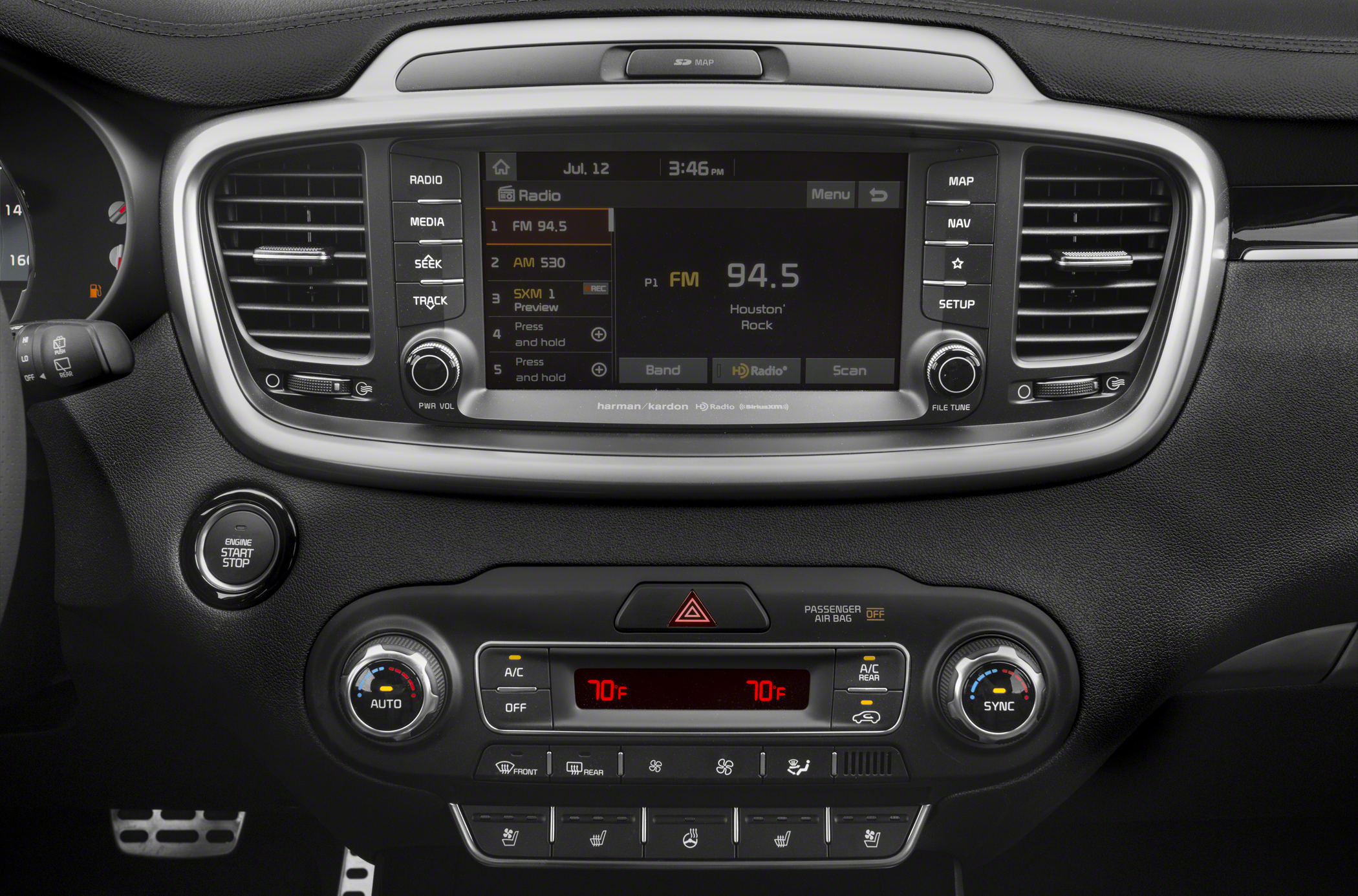 2019 Kia Sorento