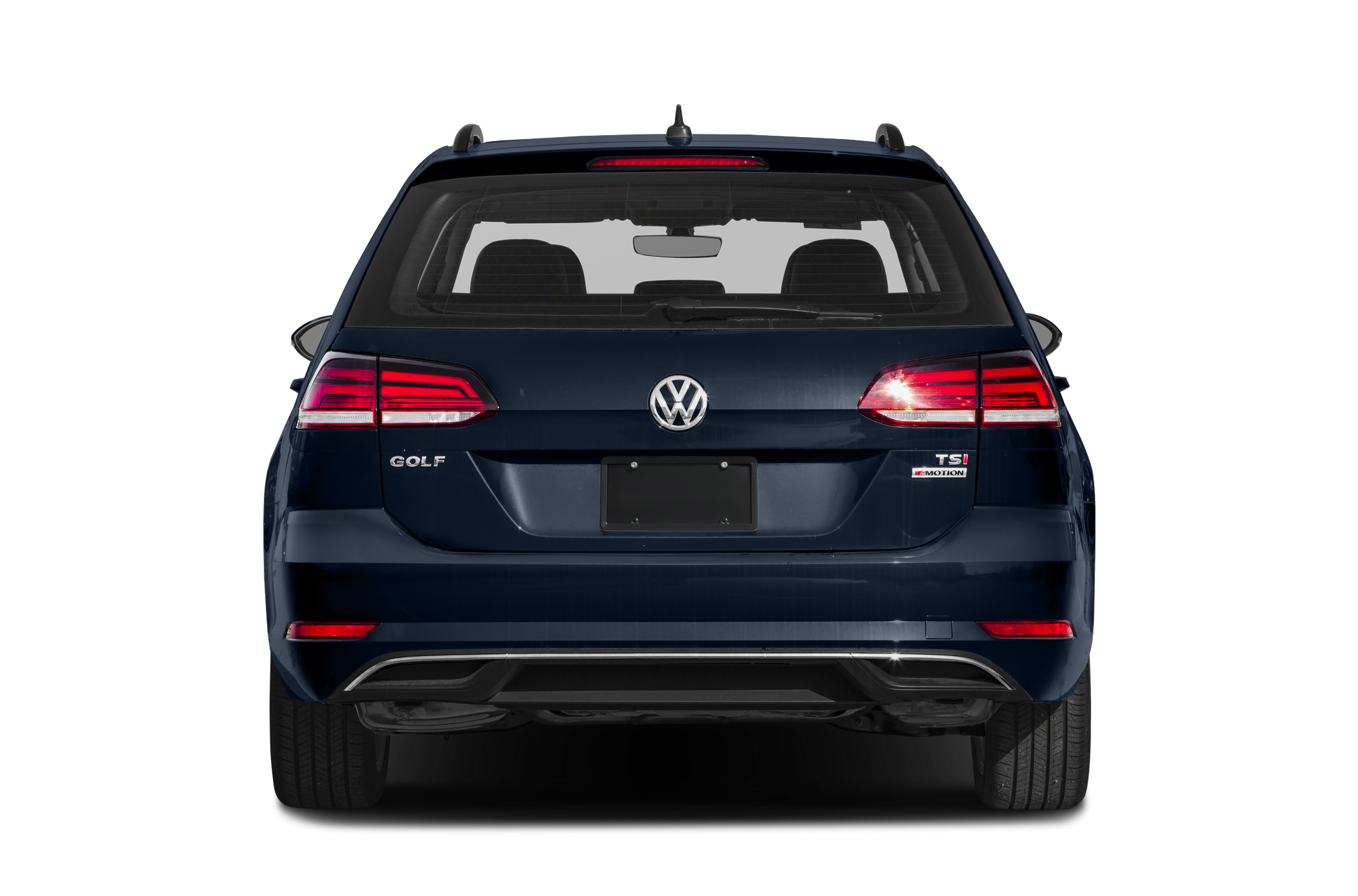 2019 Volkswagen Golf SportWagen