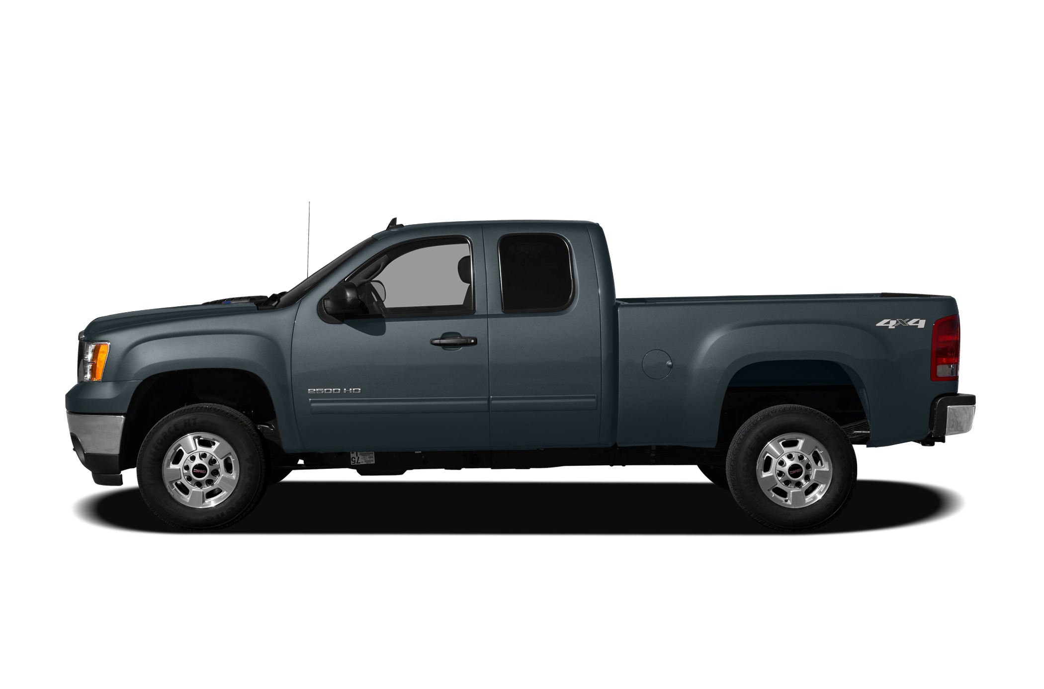 2011 GMC Sierra 3500