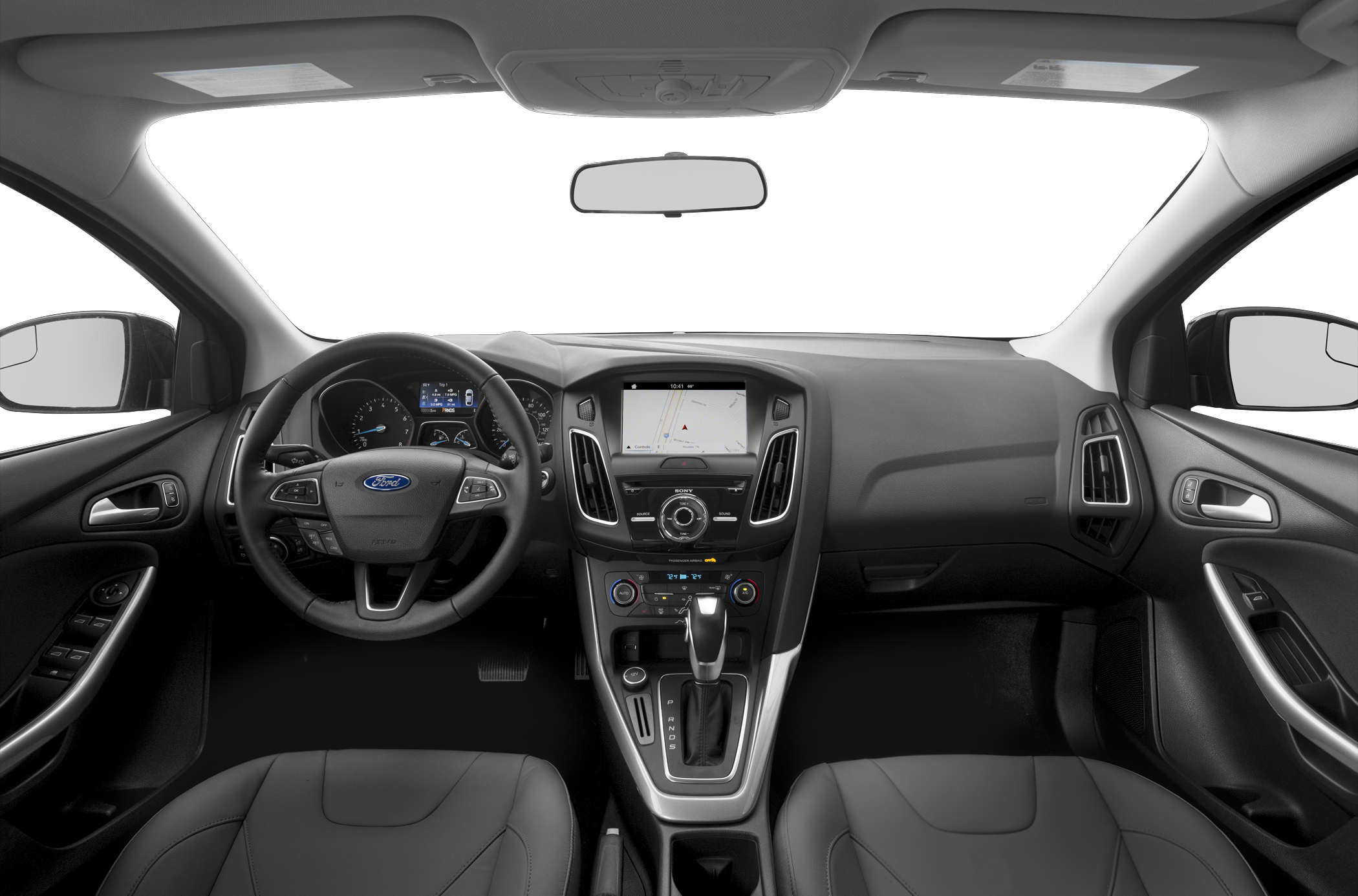 2015 Ford Focus