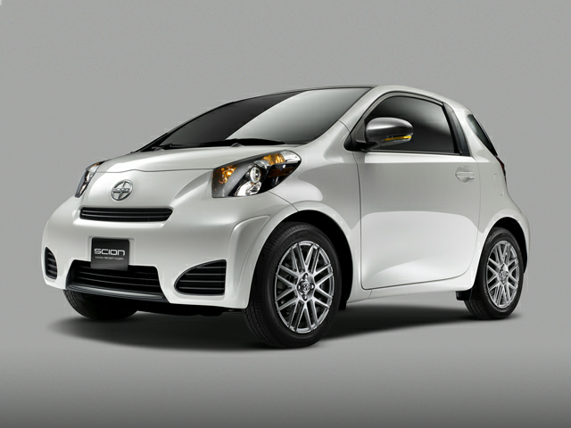 2014 Scion iQ