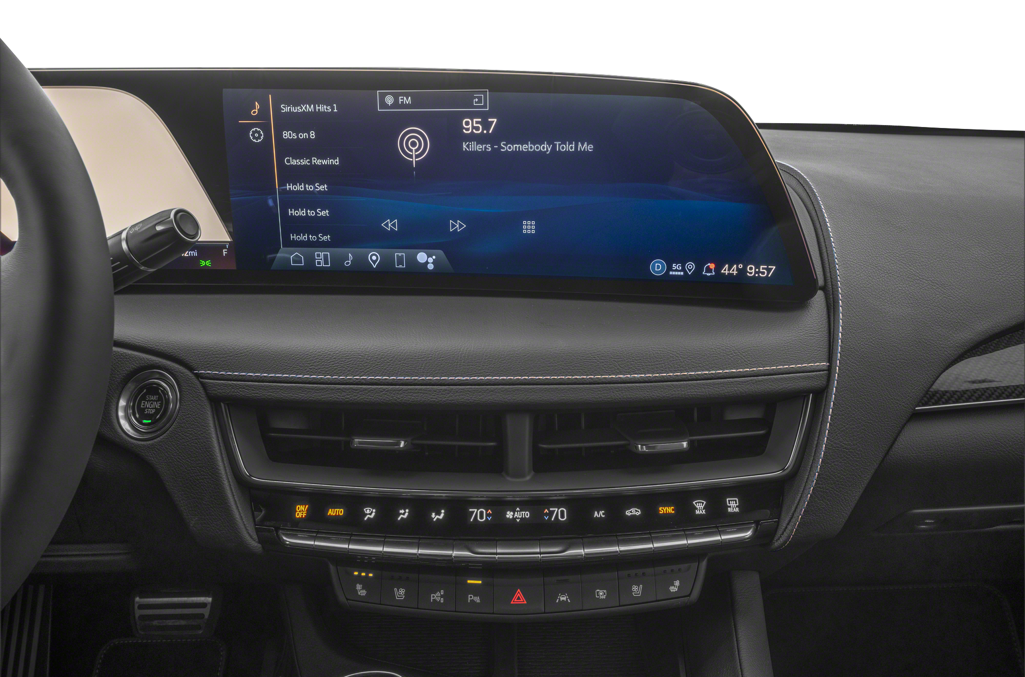 2026 Cadillac CT5-V