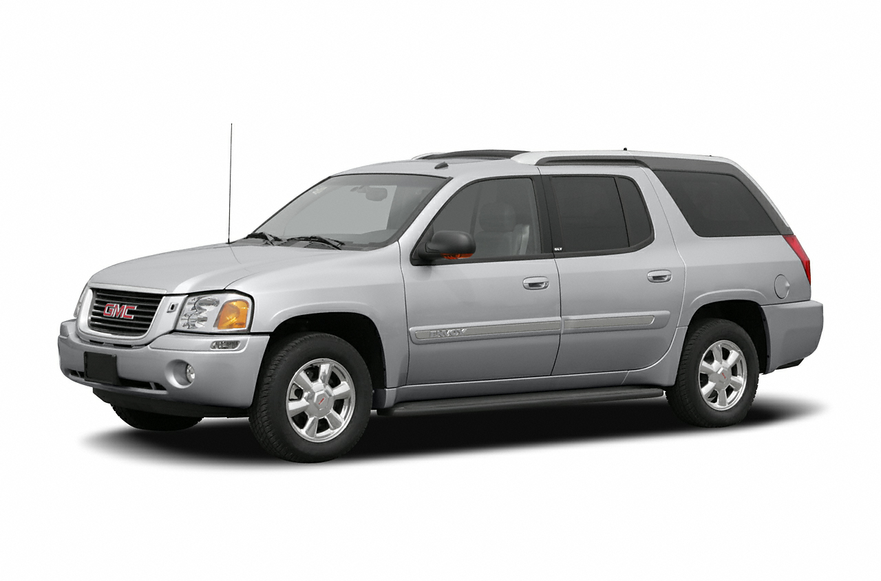 2004 GMC Envoy XUV Specs Price MPG Reviews Cars