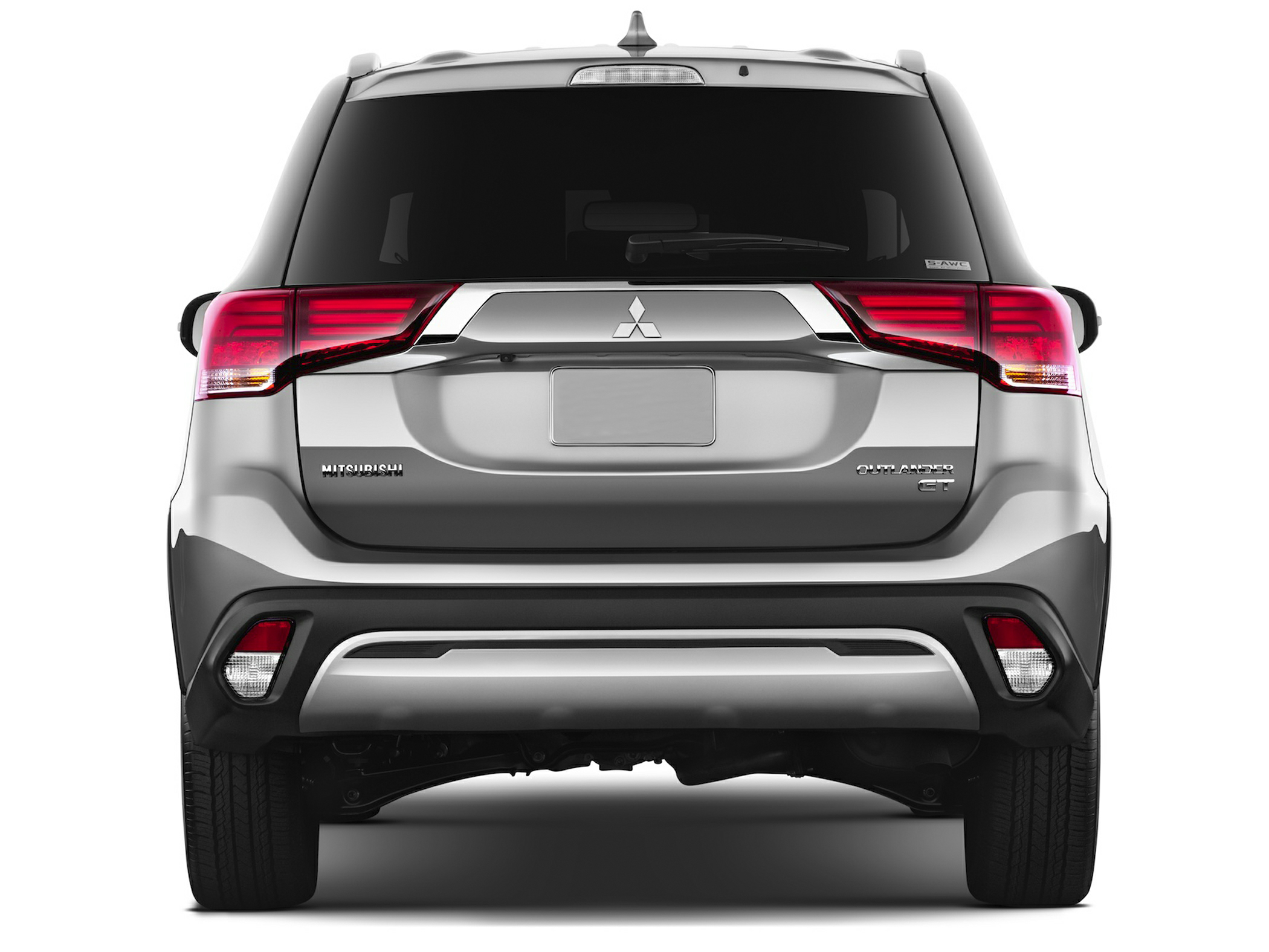 2019 Mitsubishi Outlander