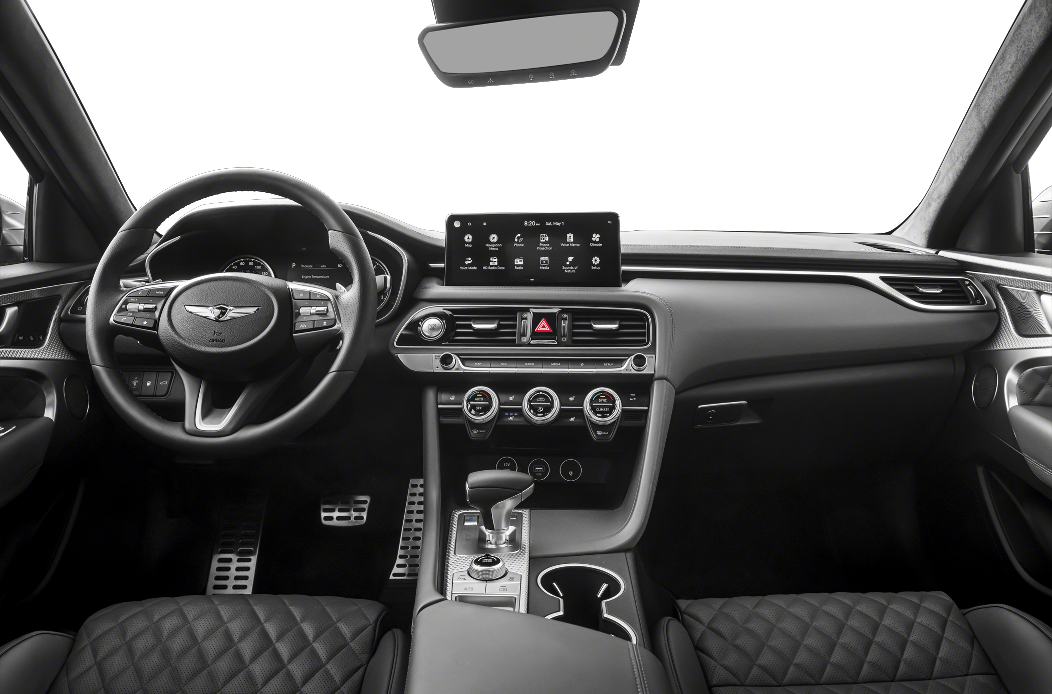 2022 Genesis G70