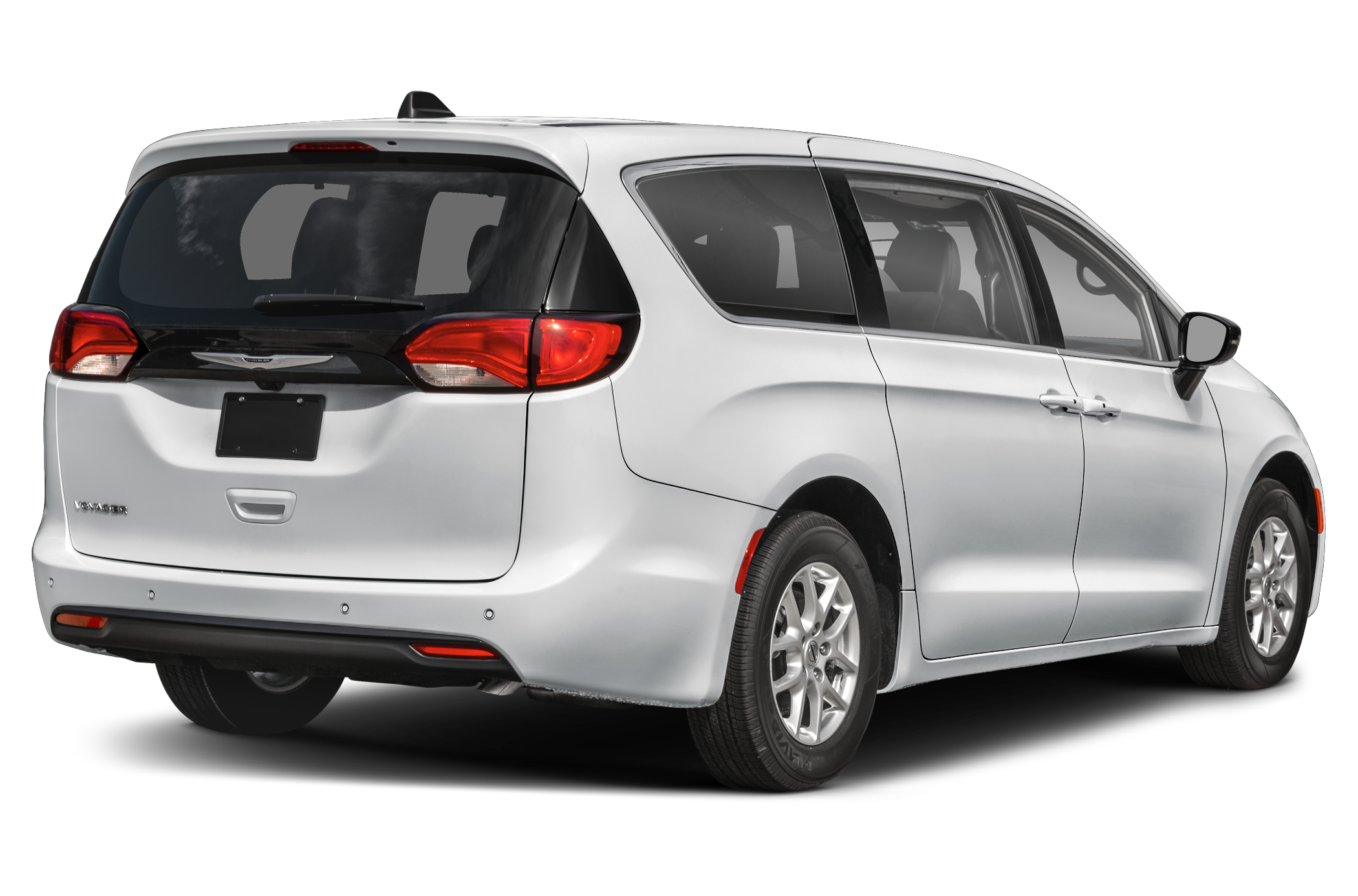 2026 Chrysler Voyager
