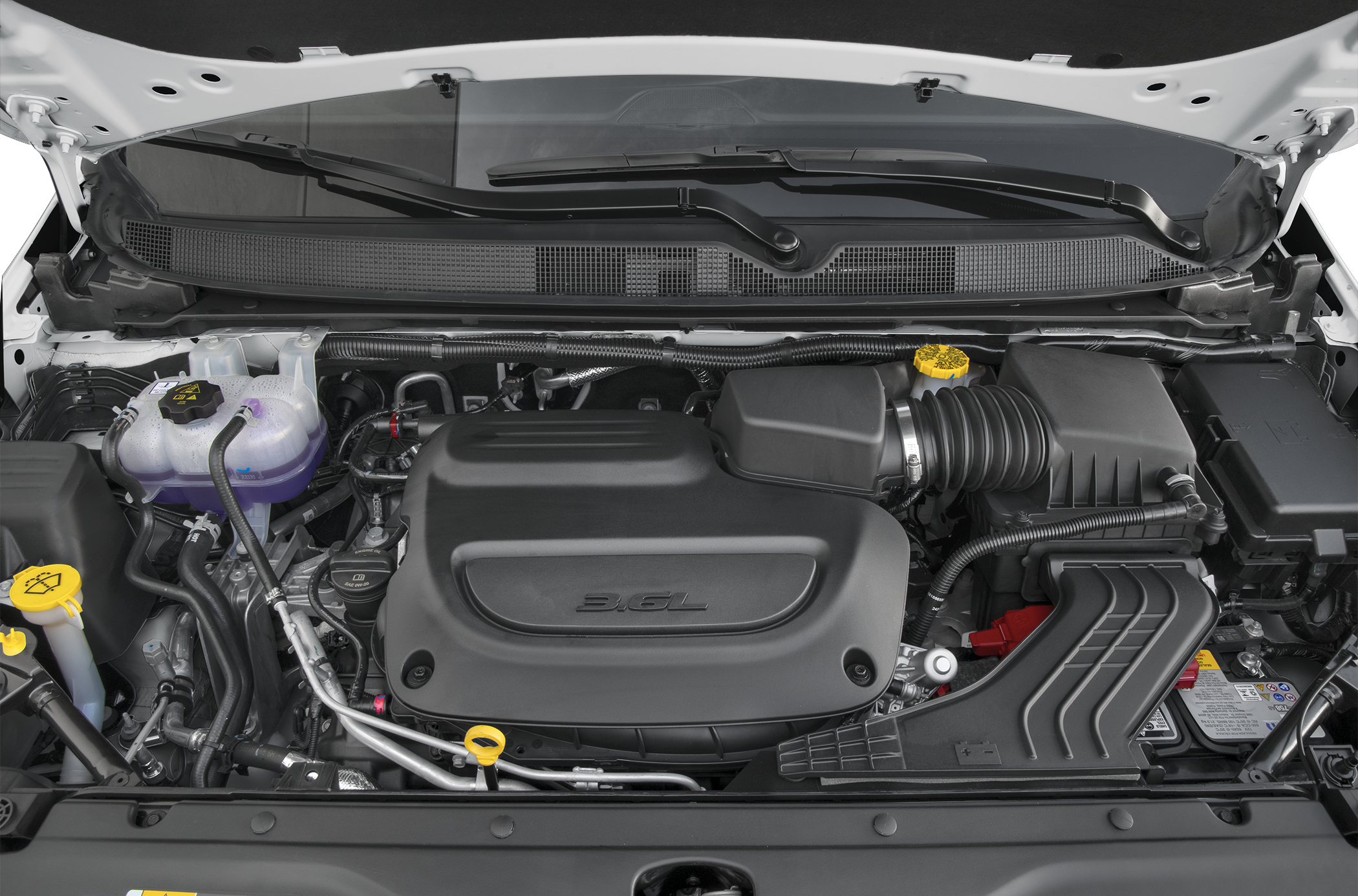 2026 Chrysler Voyager