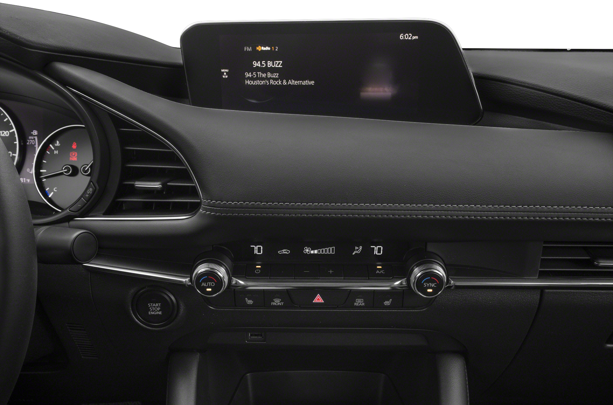2020 Mazda Mazda3