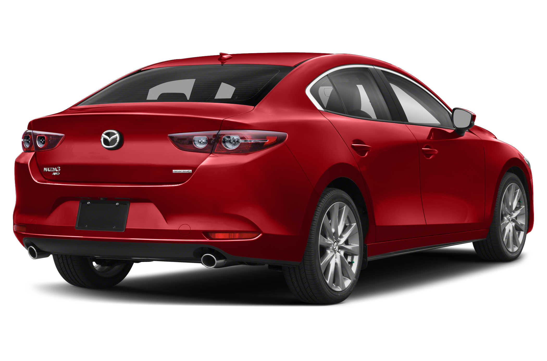 2020 Mazda Mazda3