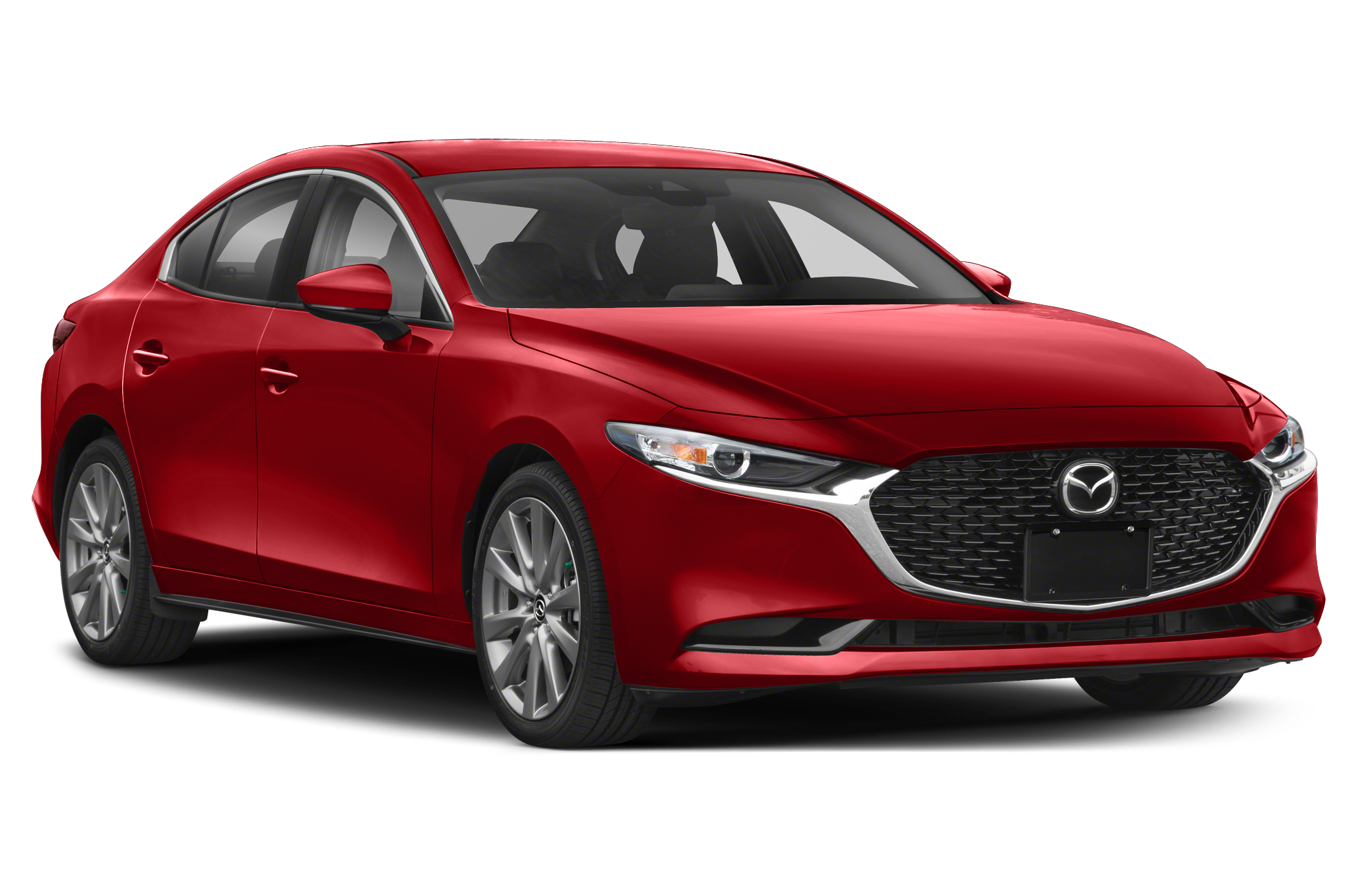 2020 Mazda Mazda3
