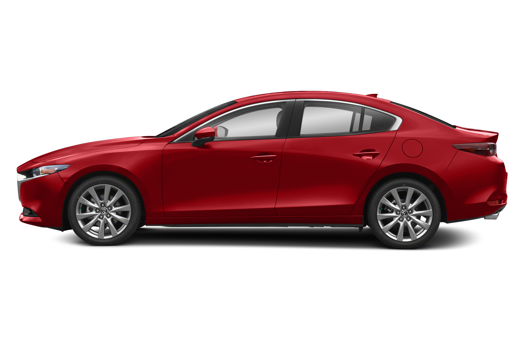 2020 Mazda Mazda3