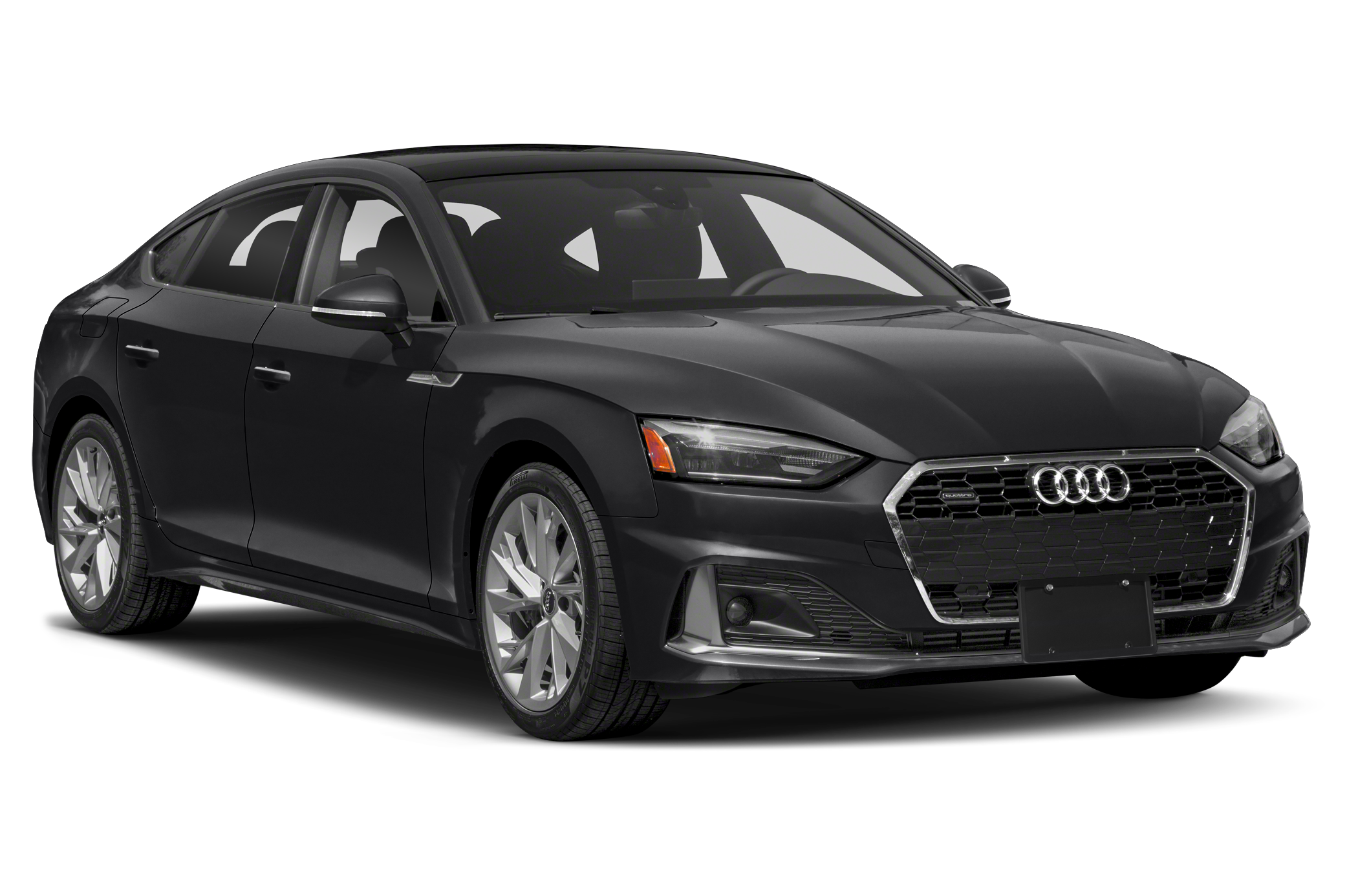 Audi A5 2021 Car Review