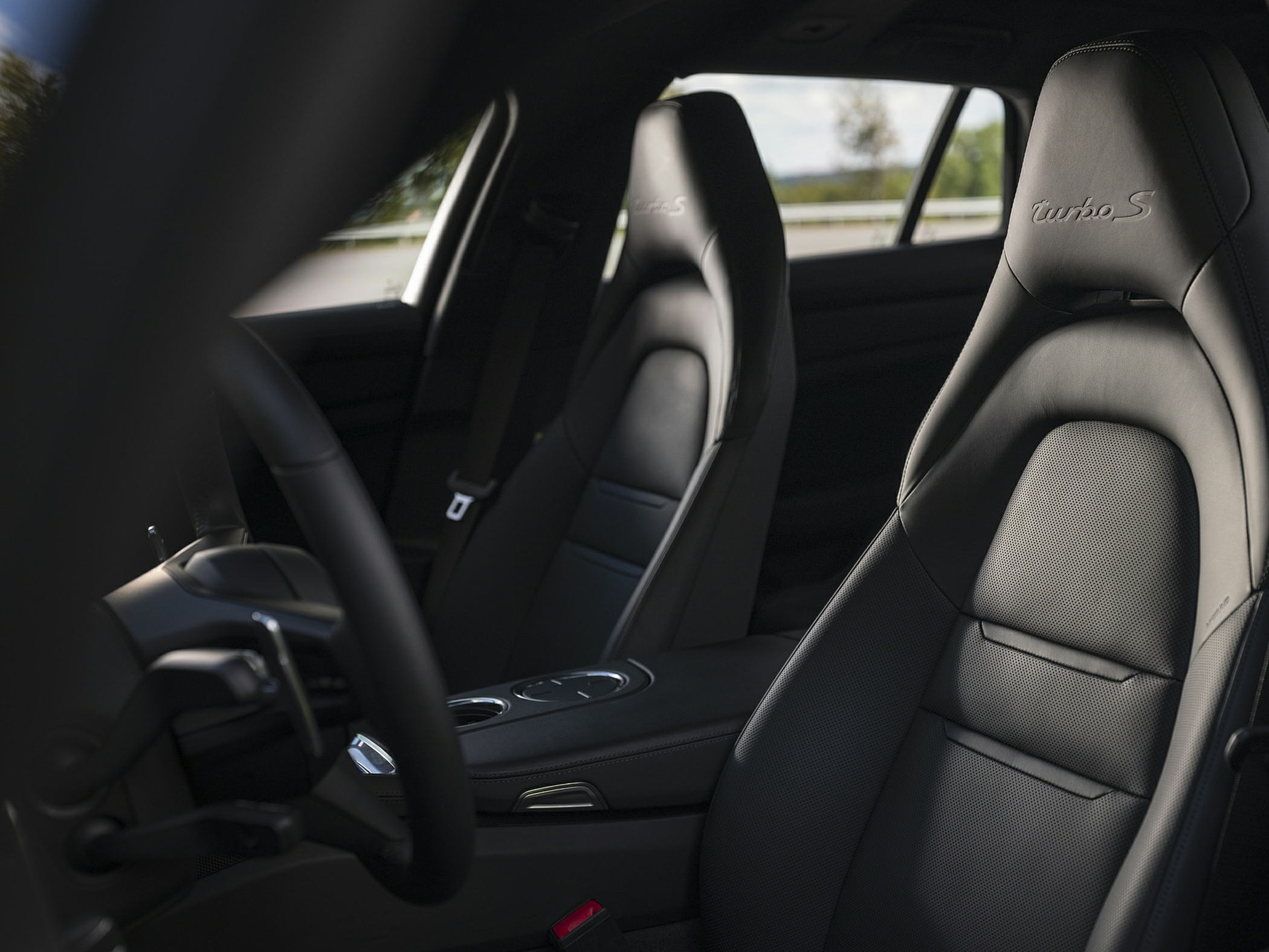 2022 Porsche Panamera Sport Turismo