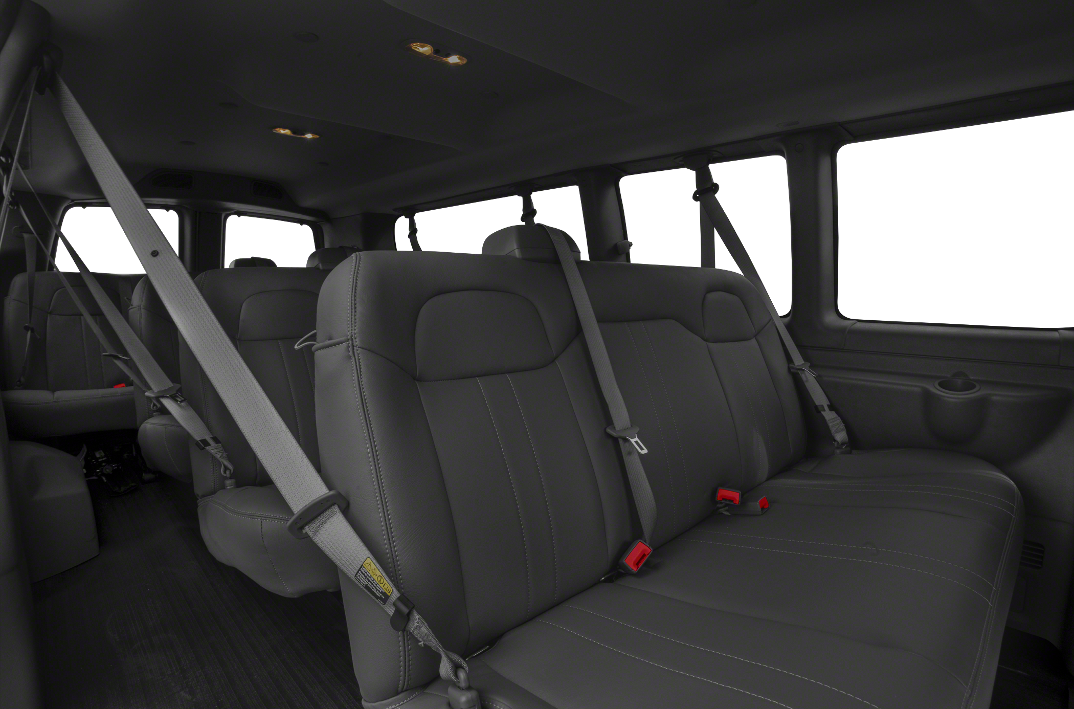 2020 Chevrolet Express 3500