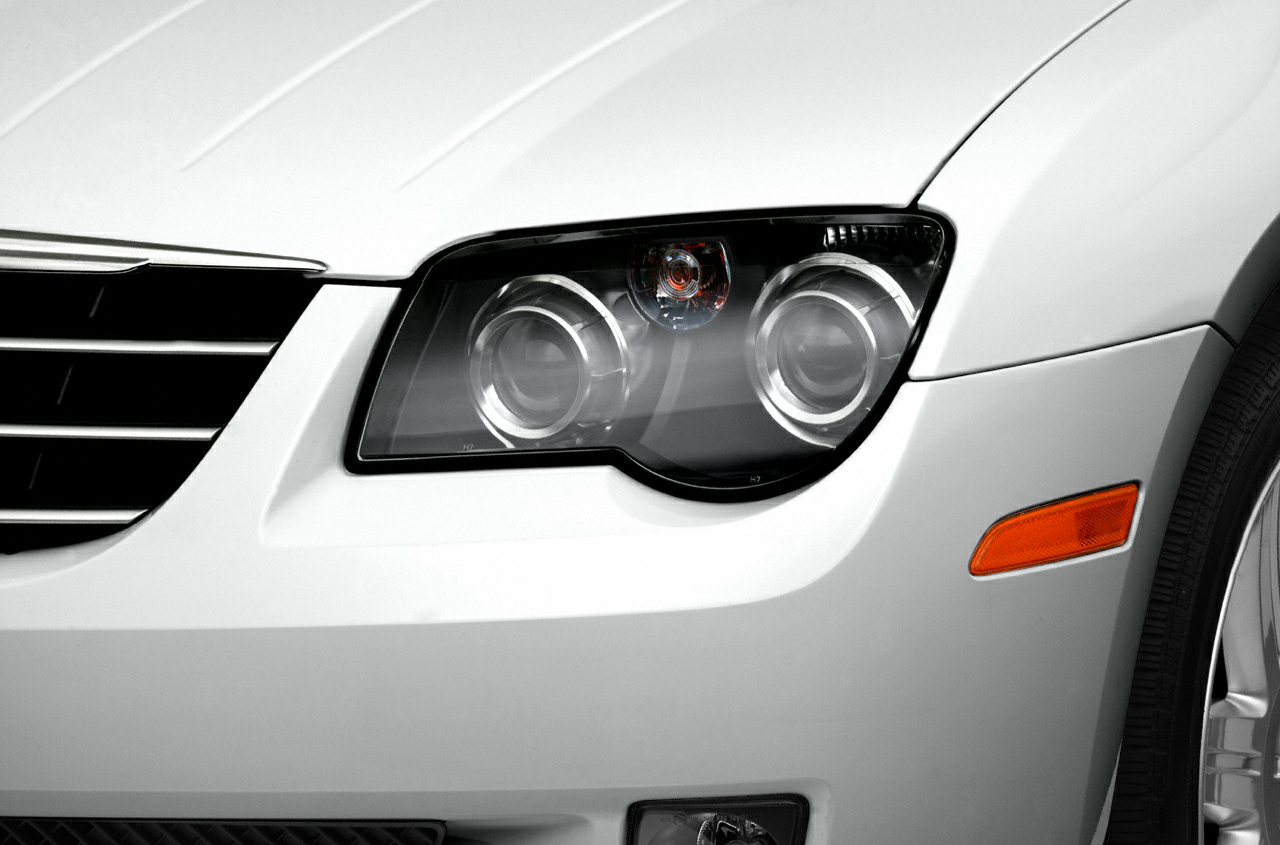 2006 Chrysler Crossfire