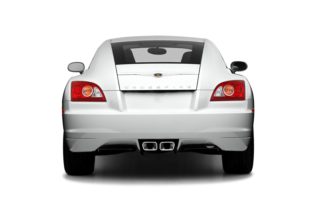 2006 Chrysler Crossfire