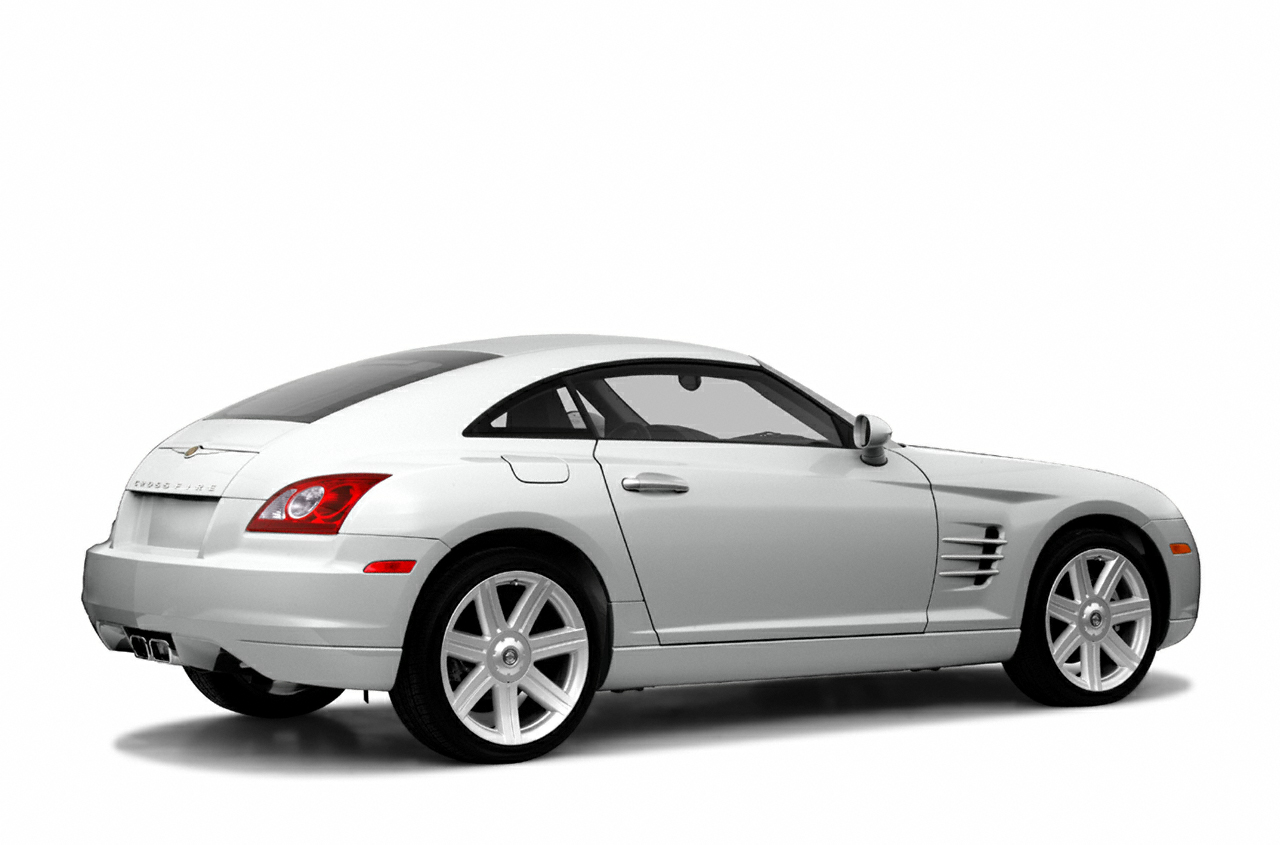 2006 Chrysler Crossfire