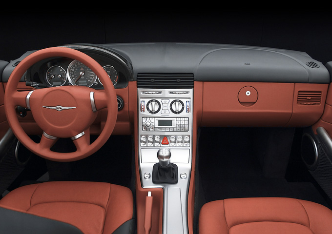2006 Chrysler Crossfire
