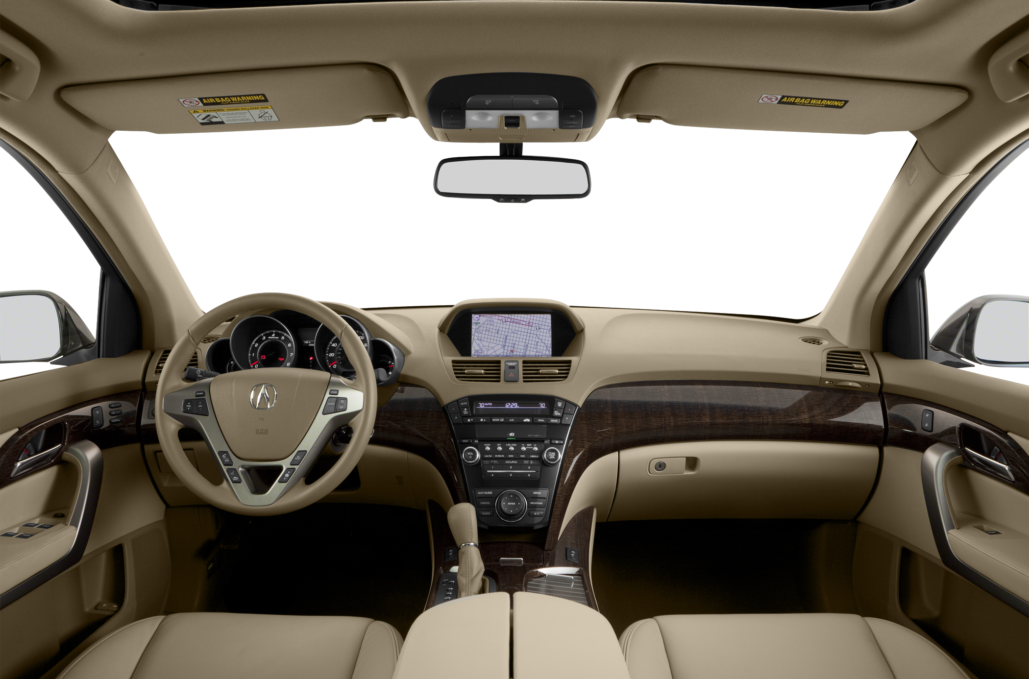 2013 Acura MDX